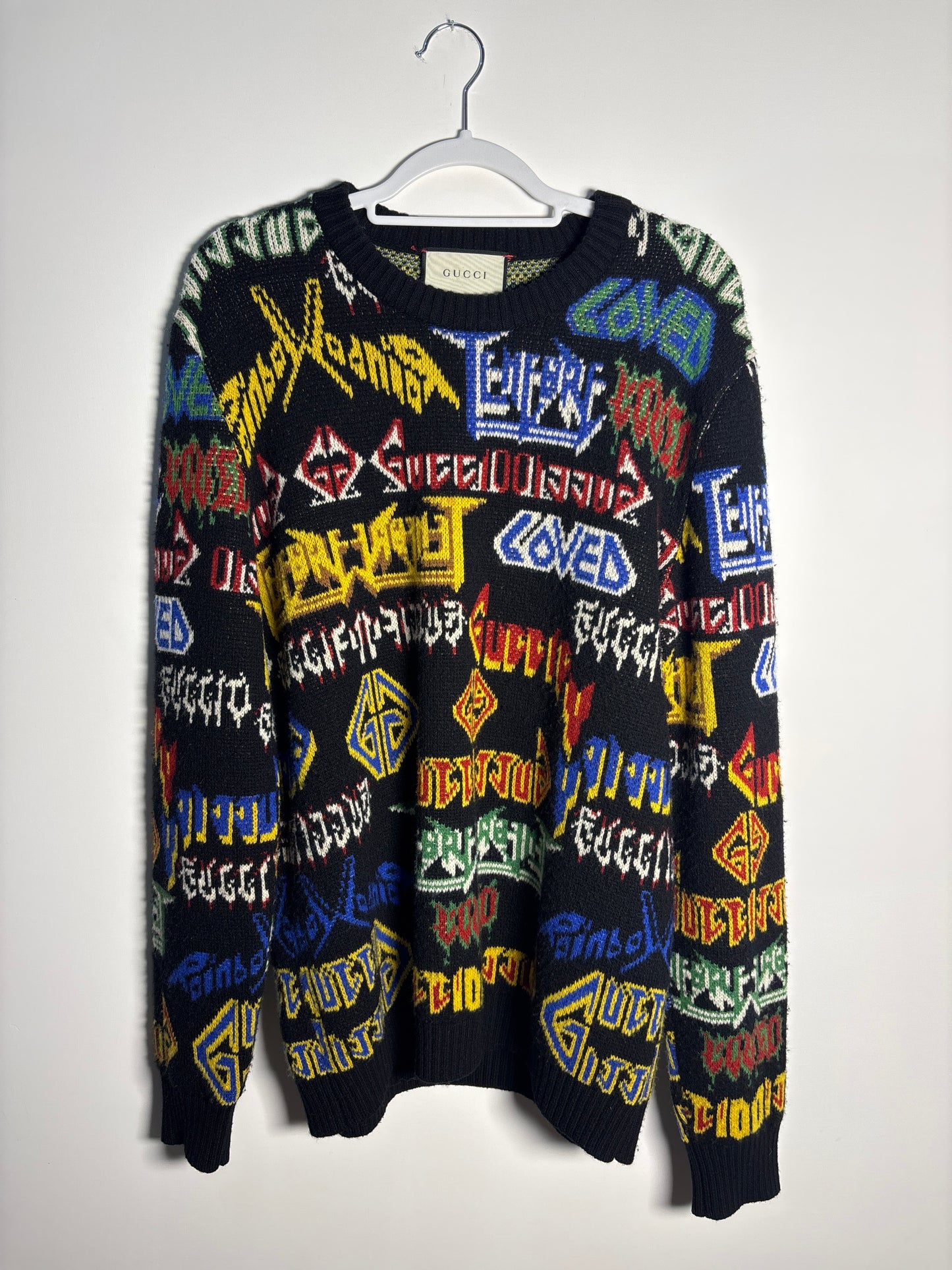 Maglione Gucci-Size XS(Fit M)- Condizioni 9,5/10
