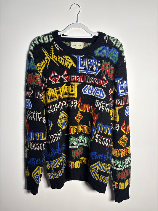 Maglione Gucci-Size XS(Fit M)- Condizioni 9,5/10
