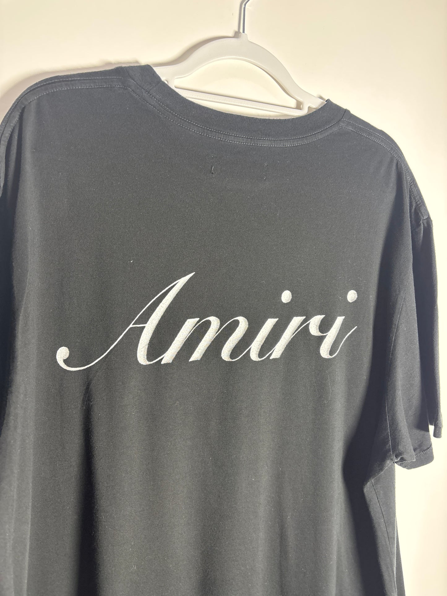 T-Shirt Amiri-Size XL-Condizioni 9/10
