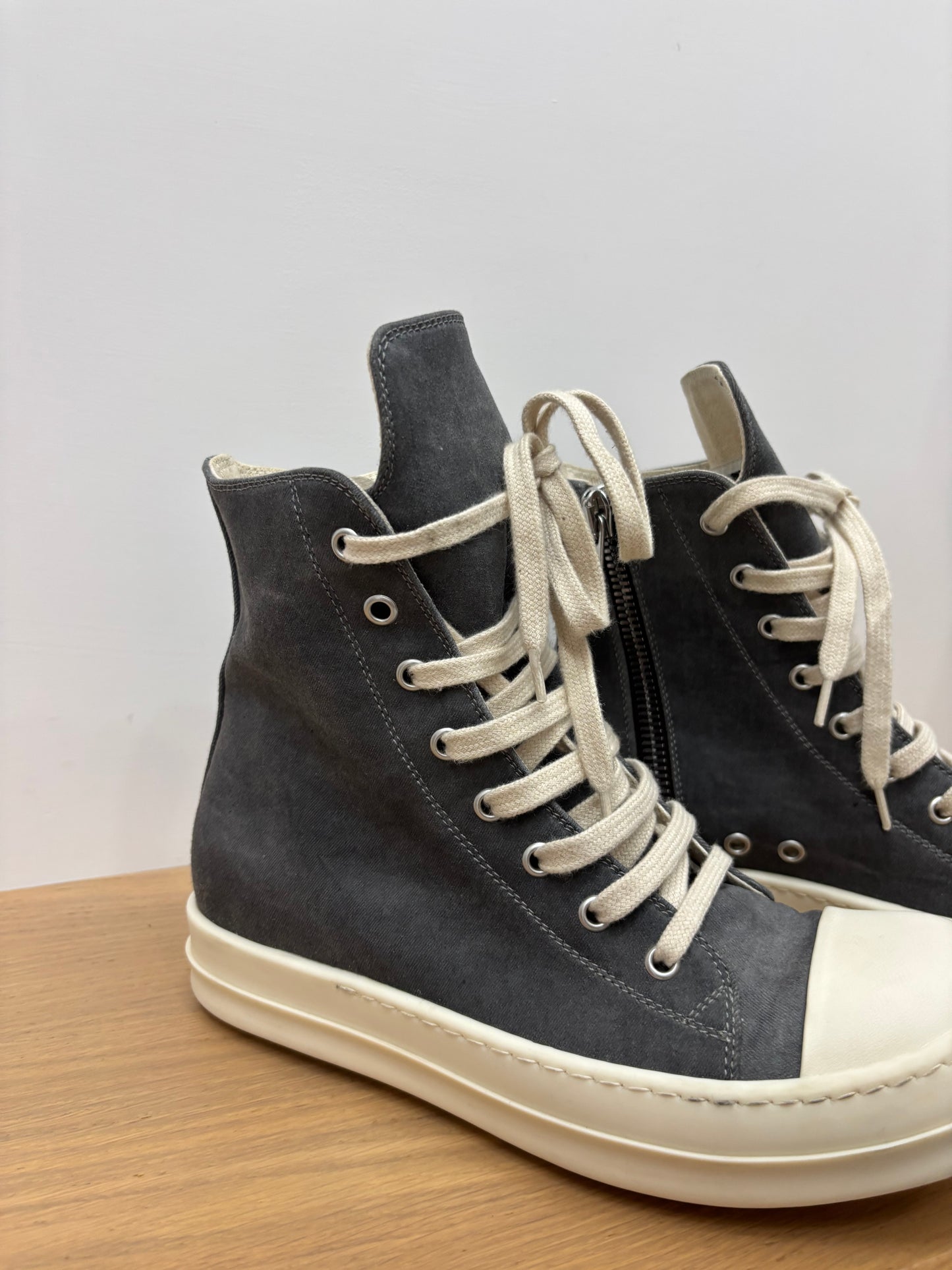 Rick Owens stone-Size 38-Condizioni 8,5/10