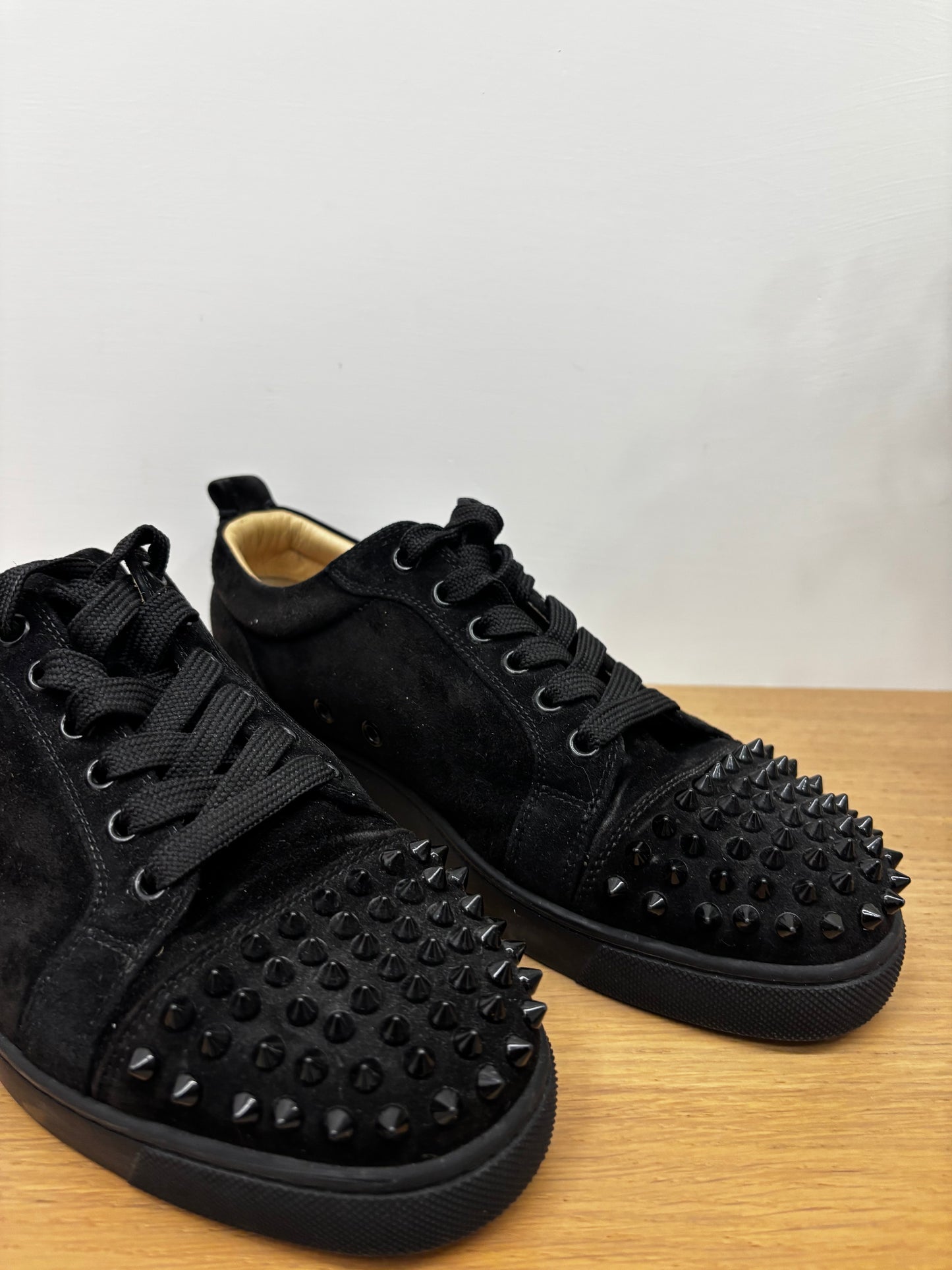 Louboutin low-Size 38-Condizioni 8/10