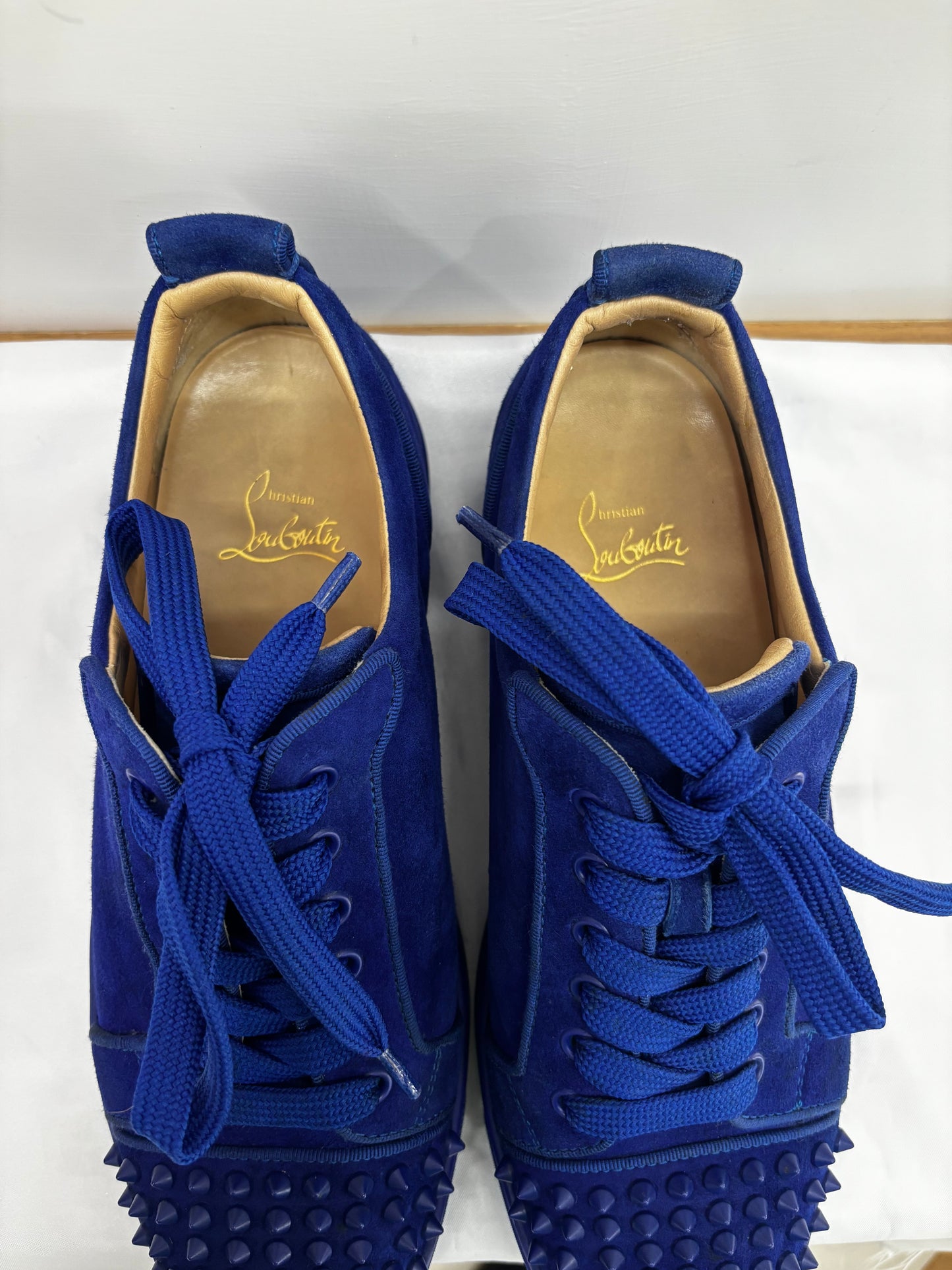 Louboutin basse- Size 41,5-Condizioni 9/10