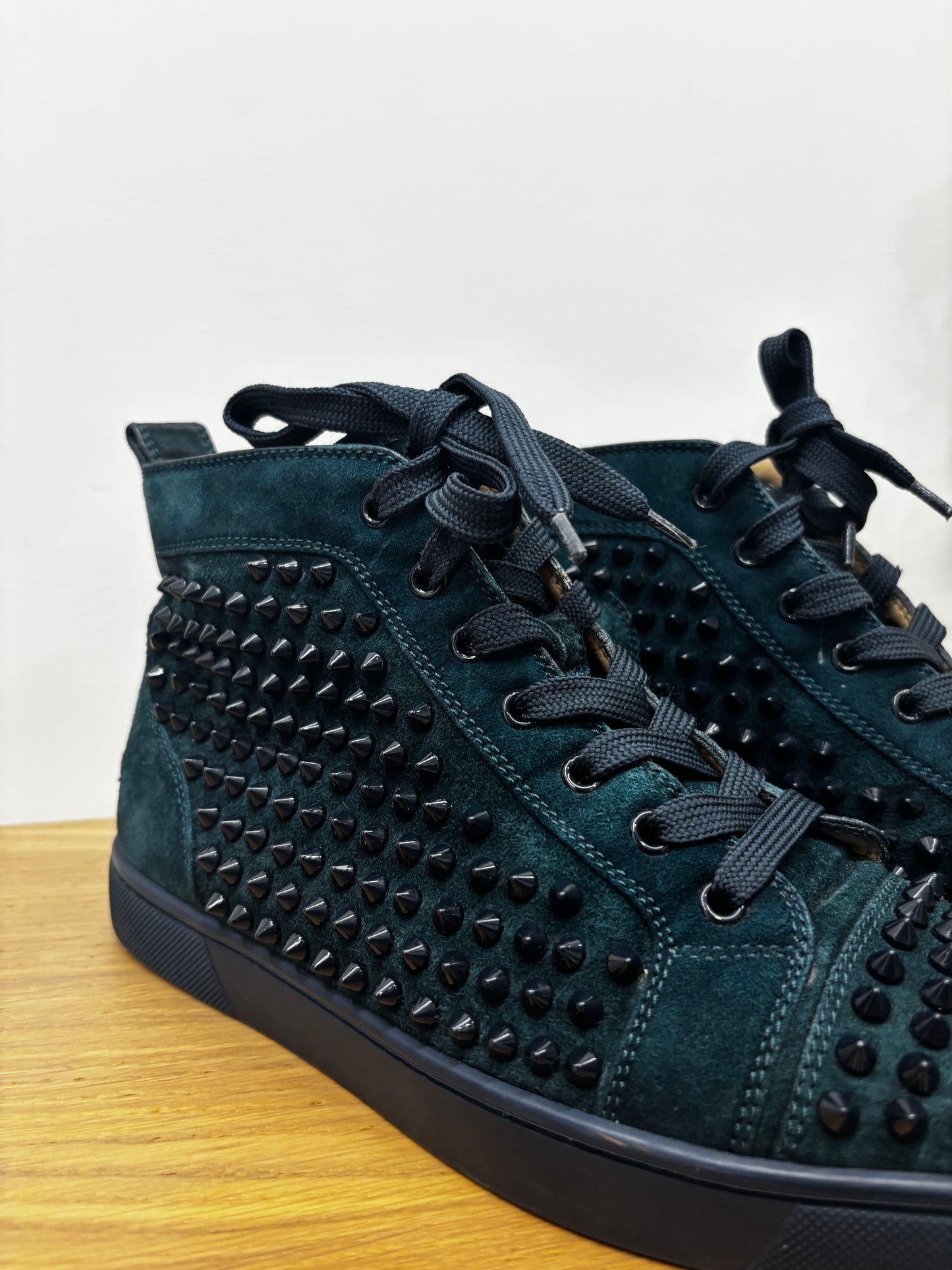 Louboutin alta- Size 40-Condizioni 8,5/10