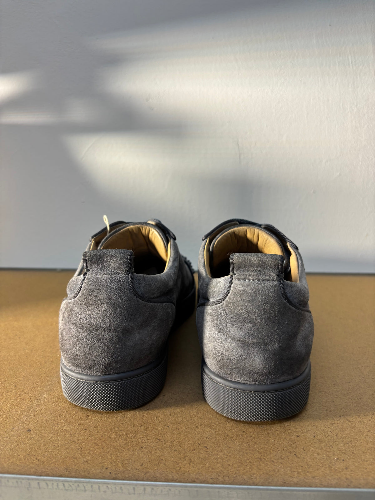 Louboutin-Size 42-Full set