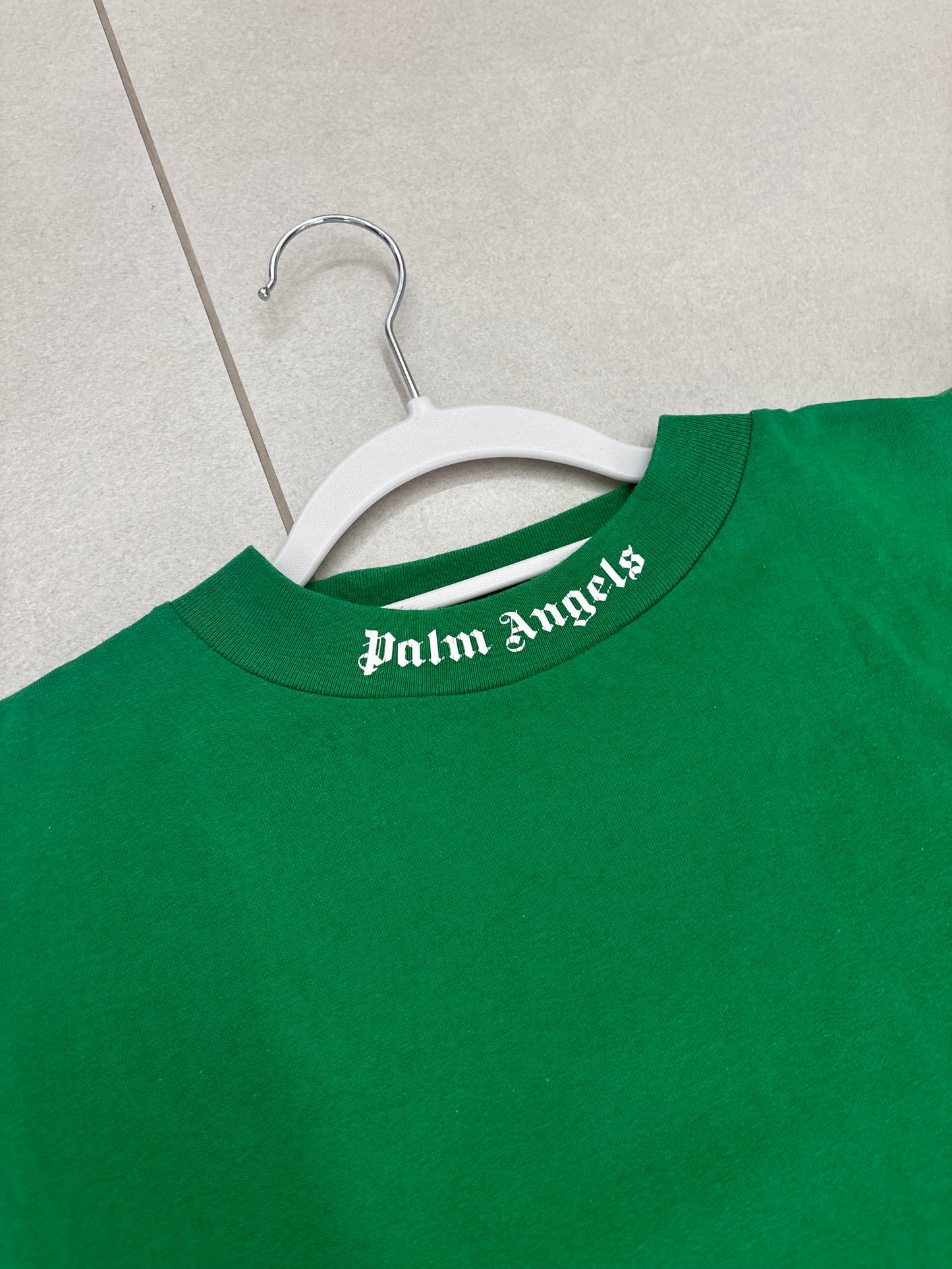 T-Shirt Palm Angels-Size S-Condizioni 8/10