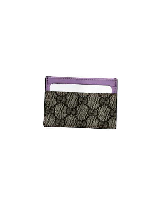 Portacarte Gucci