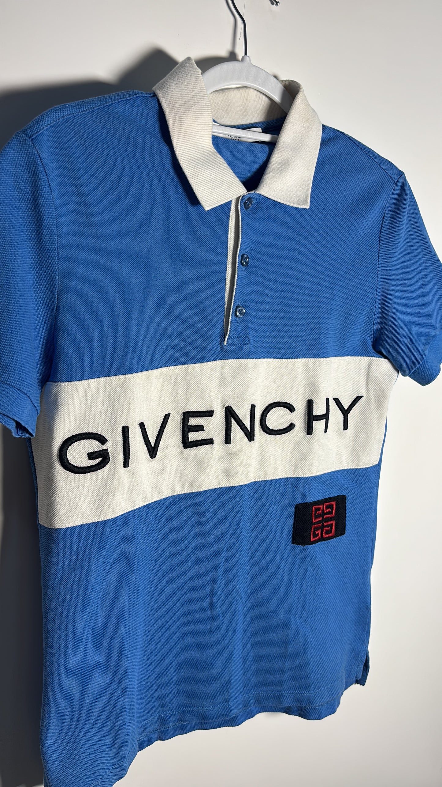 Polo Givenchy-Size S-Condizioni 8/10