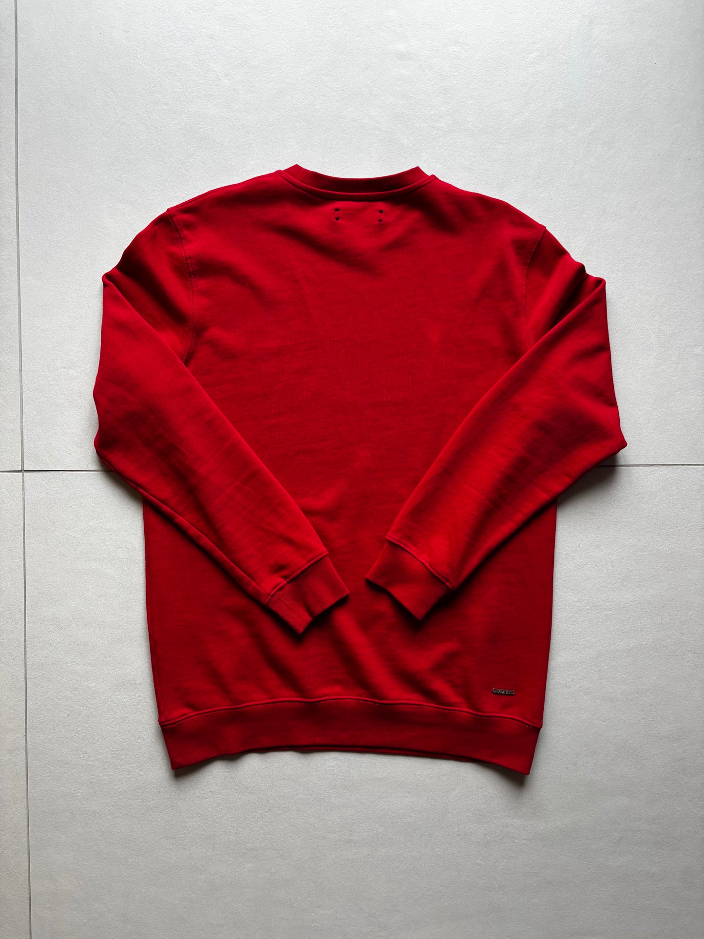 Amiri crewneck-Size L-Condizioni 8,5/10