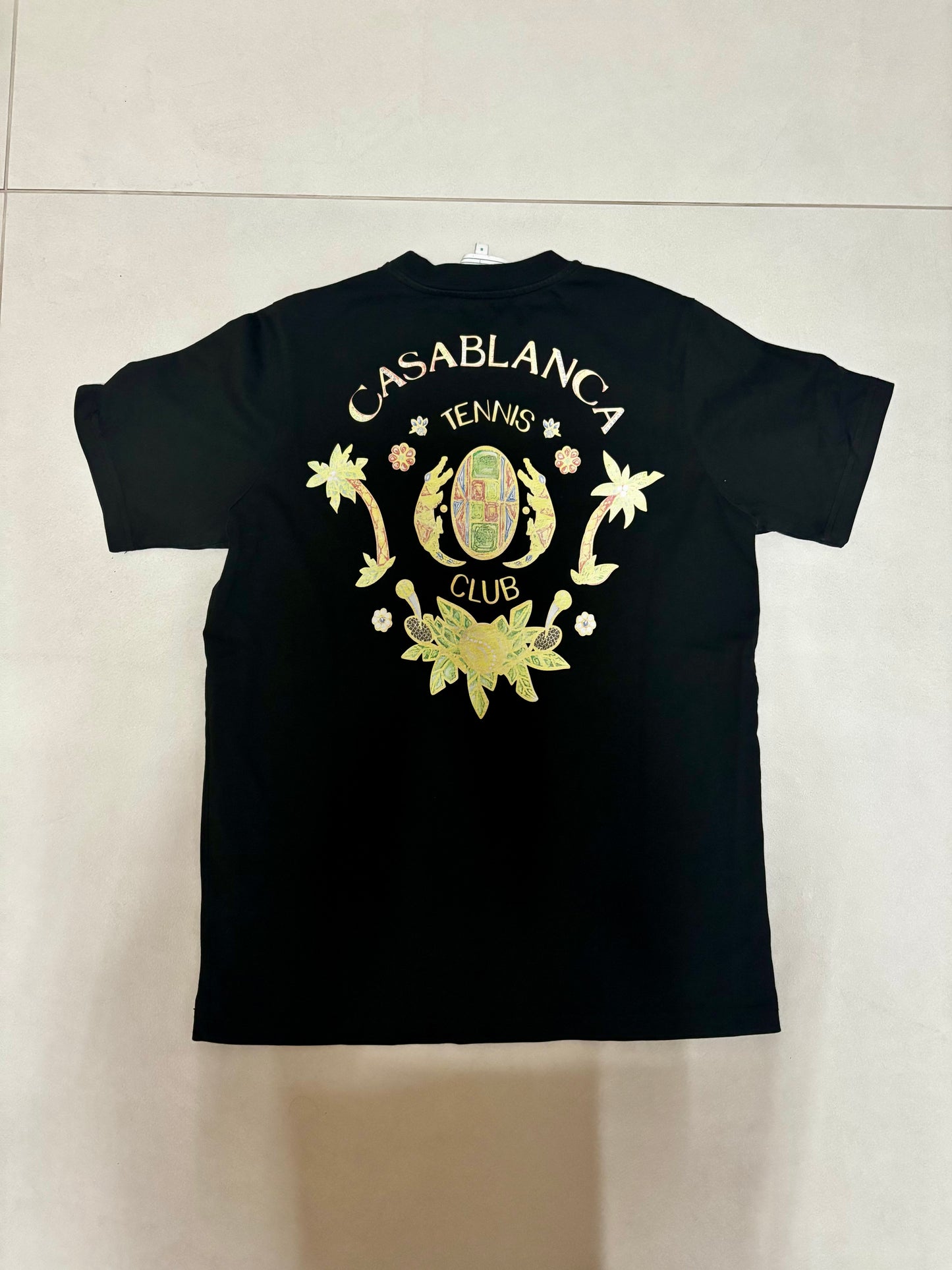 T-Shirt Casablanca- Size M-Condizioni 8,5/10