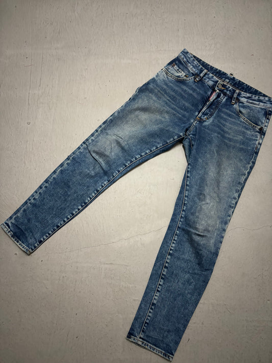 Jeans Dsquared-Taglia 46IT-Condizioni 8,5/10