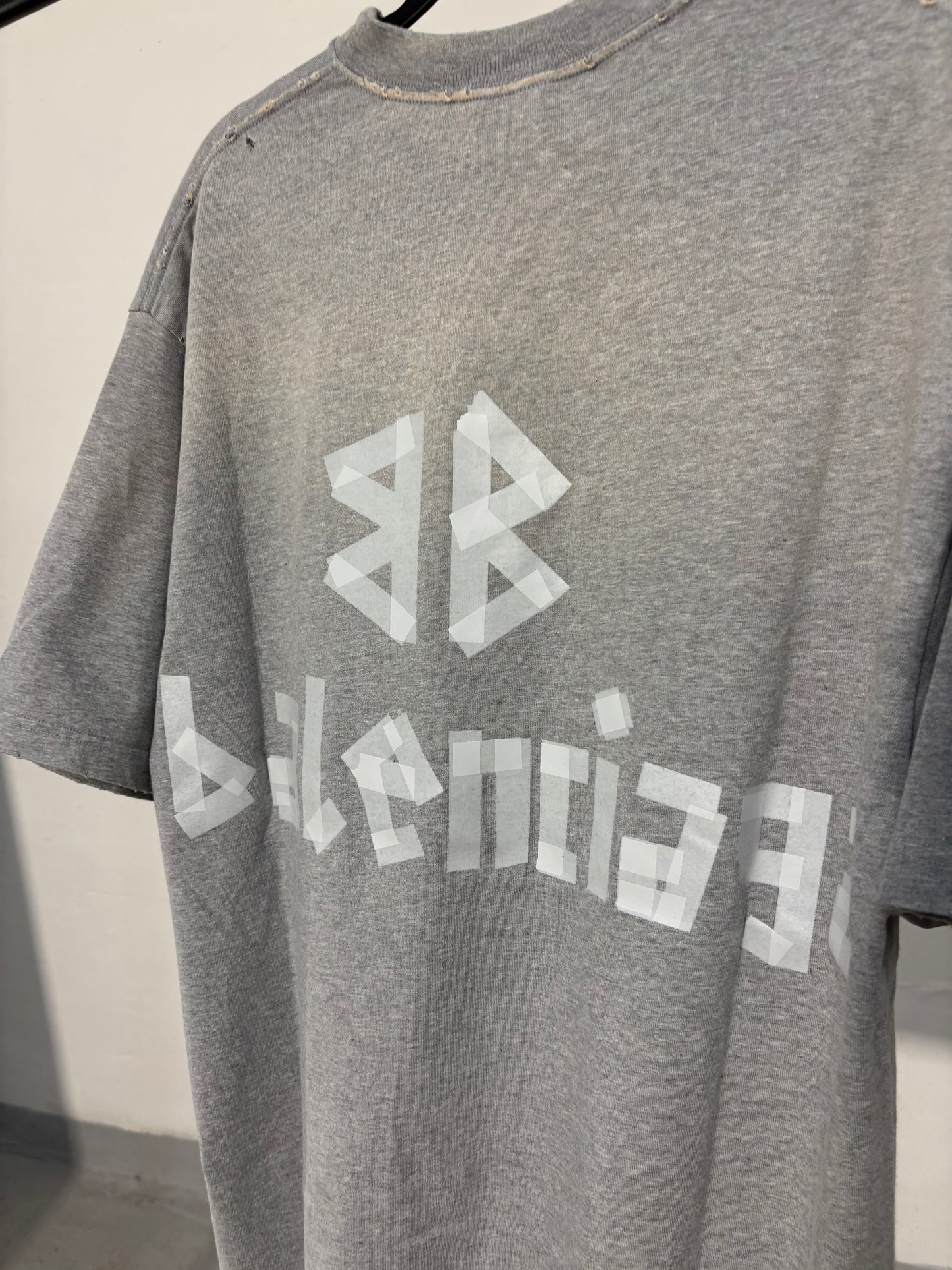 T-Shirt Balenciaga-Size XS-Condizioni 9/10