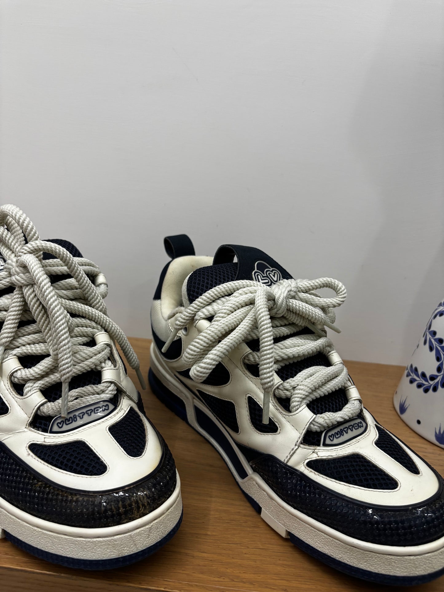 LV skate-Size 7UK( 41,5 EU) - Condizioni 8/10
