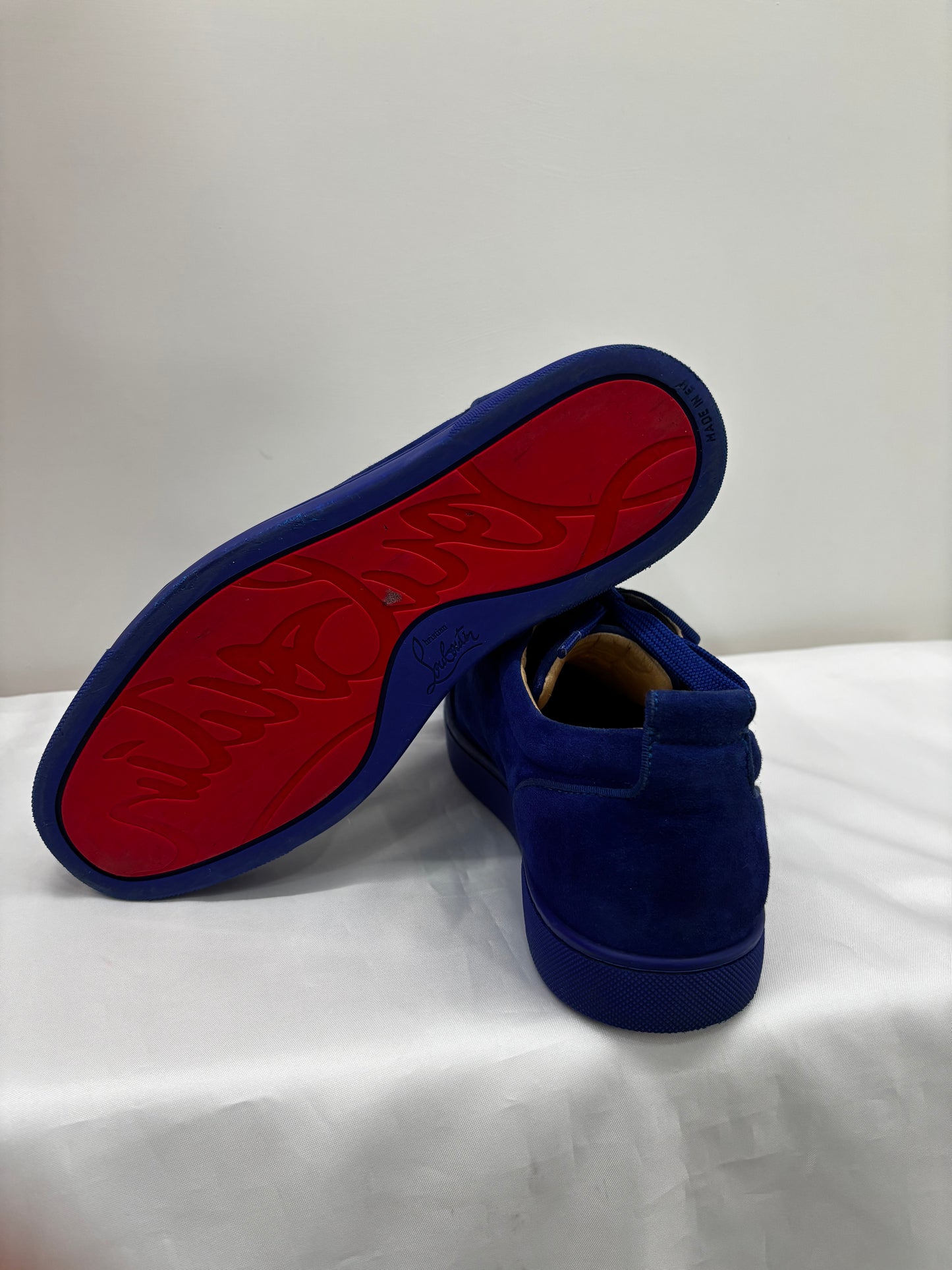 Louboutin basse- Size 41,5-Condizioni 9/10