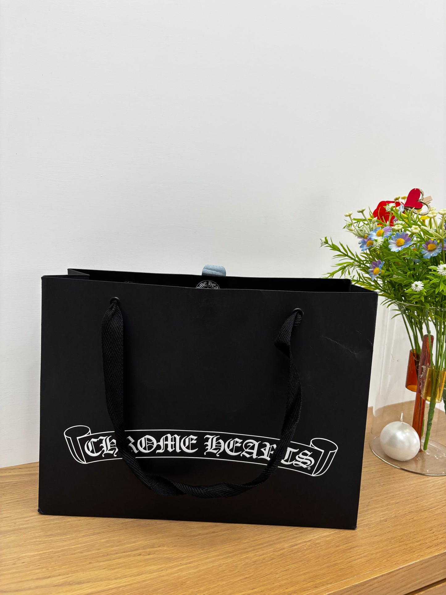 Cap Chrome Hearts-Nuovo full set