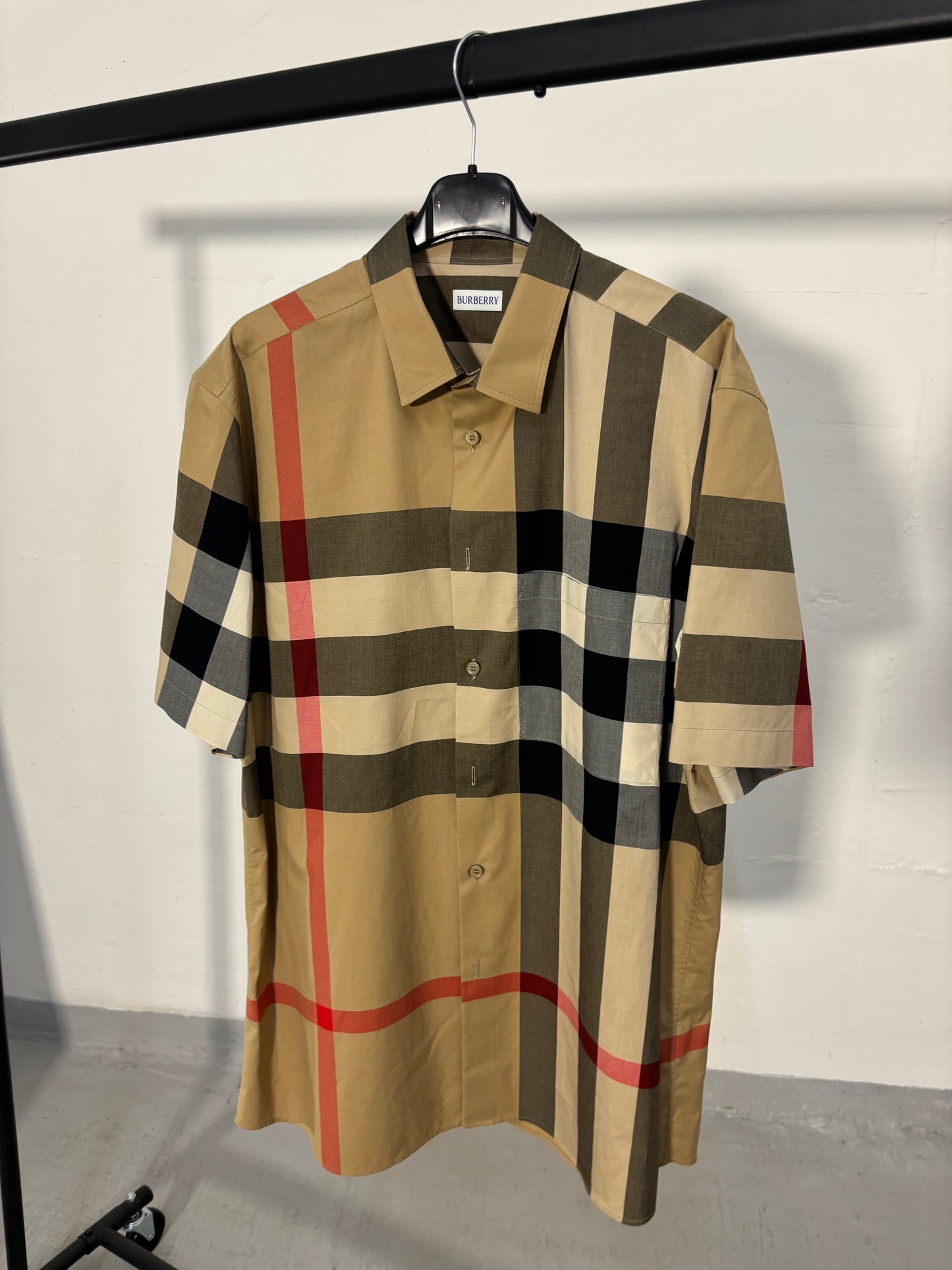Camicia Burberry-Size XL-Condizioni 9/10