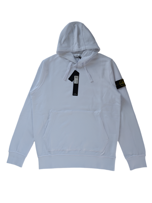 Hoodie white