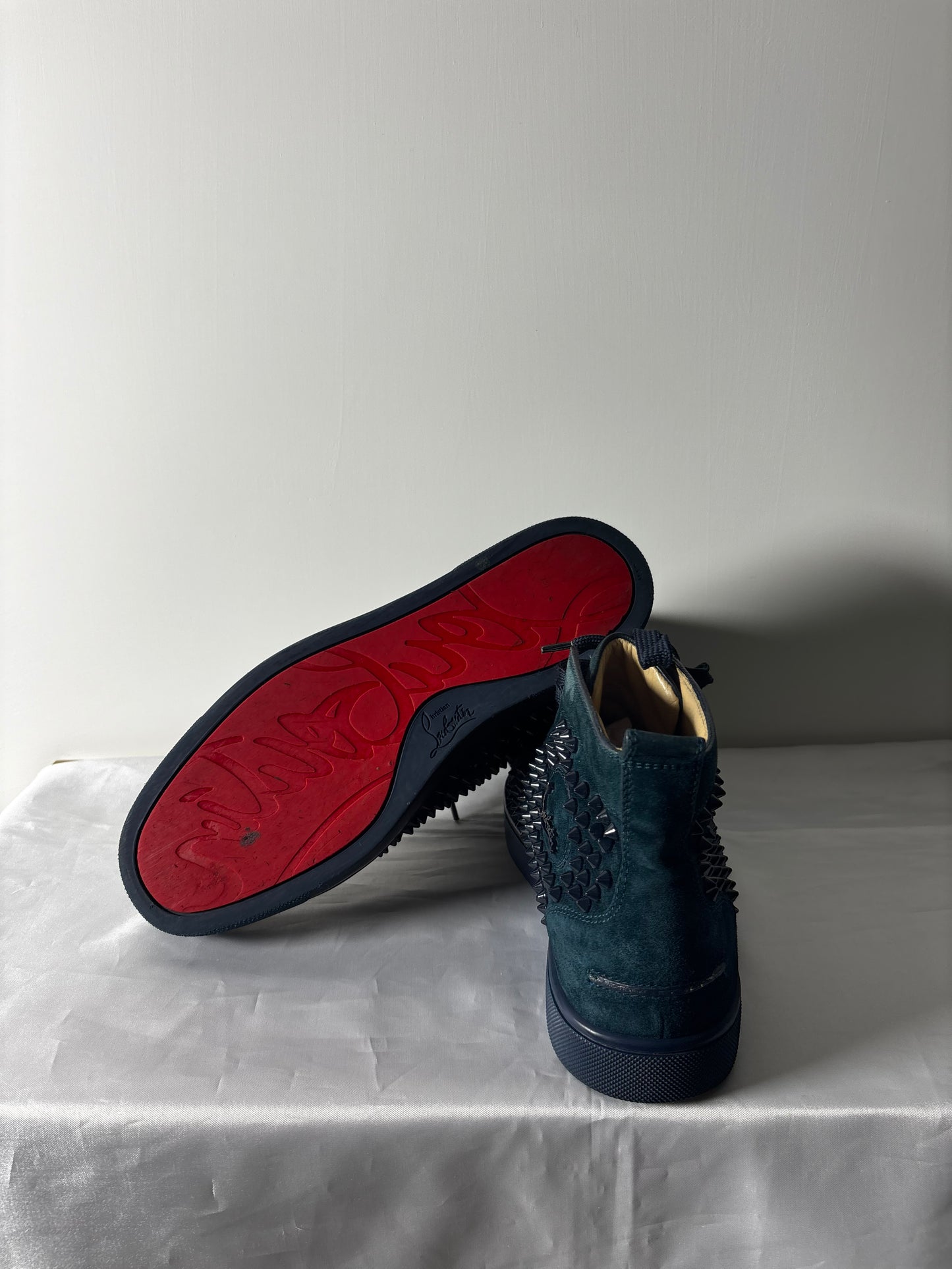 Louboutin alta- Size 40-Condizioni 8,5/10