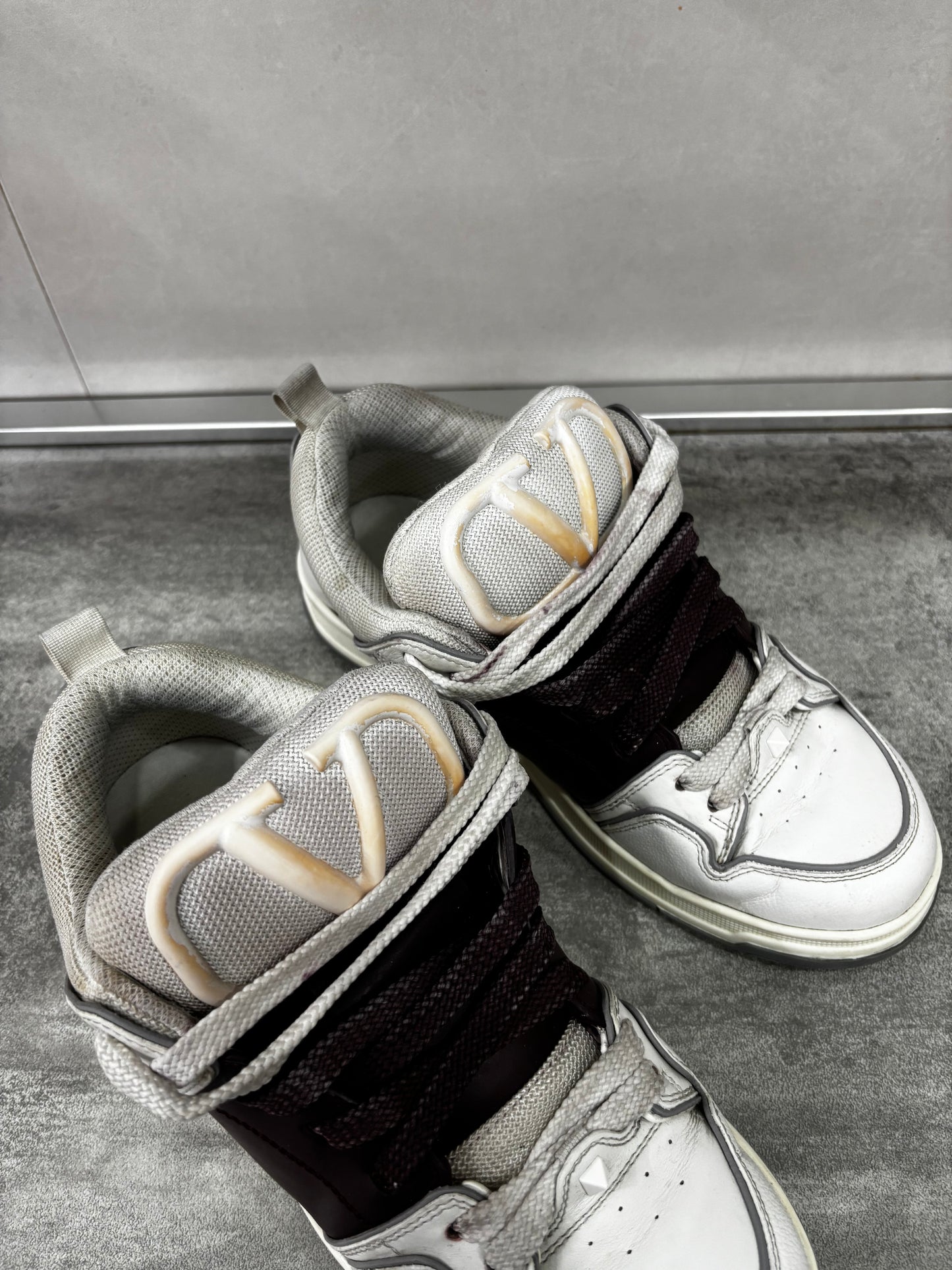 Valentino skate-Size 42-Condizioni 7/10