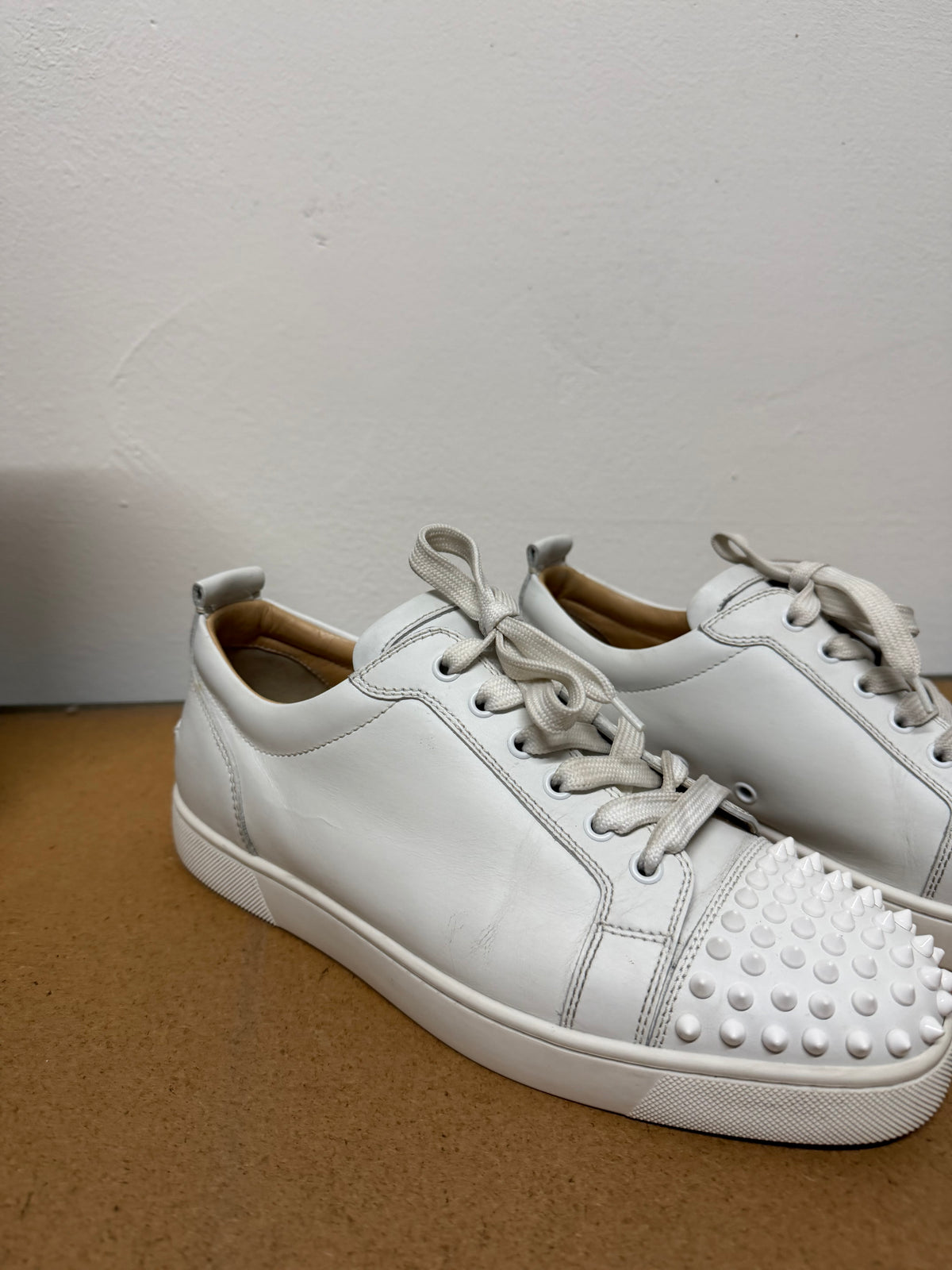 Louboutin low- Size 42-Condizioni 8/10