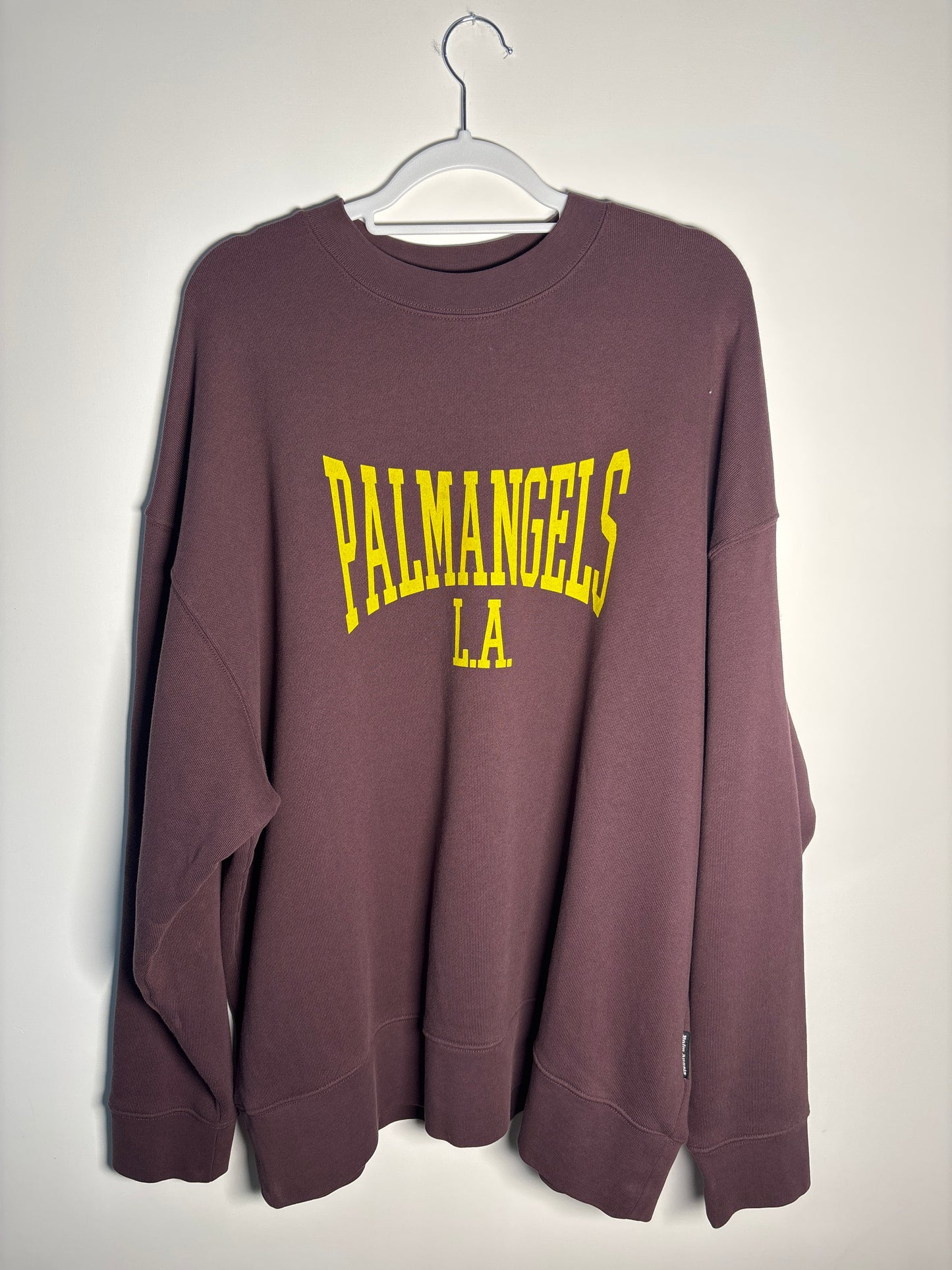 Crewneck Palm Angels-Size L-Condizioni 9/10