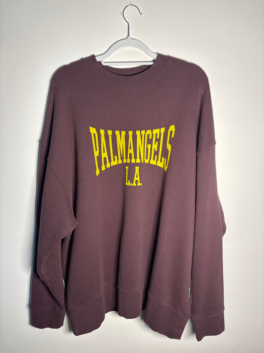 Crewneck Palm Angels-Size L-Condizioni 9/10