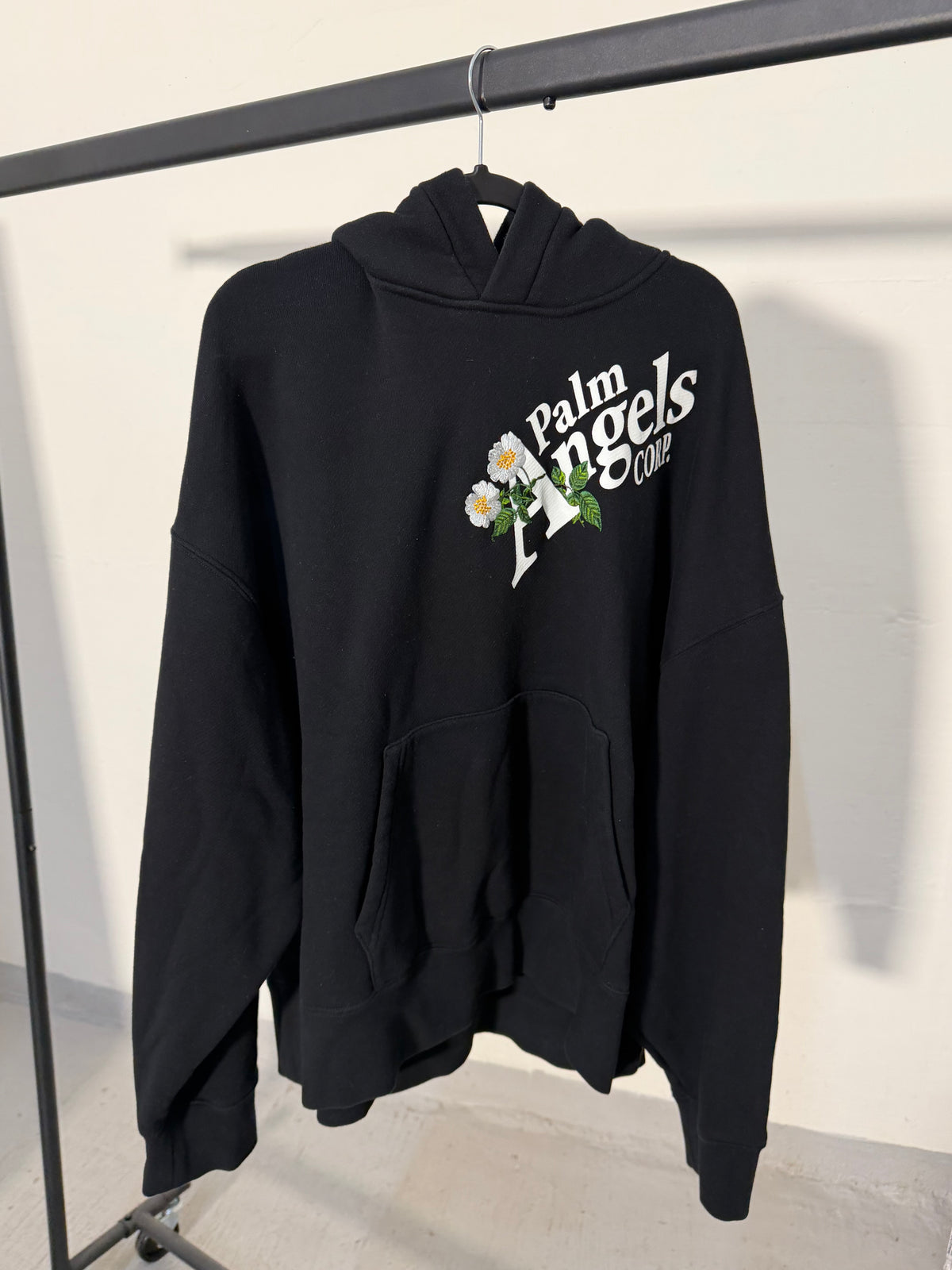 Felpa Palm-Size L-Condizioni 9,5/10