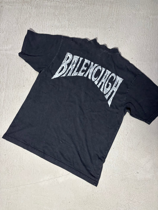 T-Shirt Balenciaga-Size S-Condizioni 8,5/10