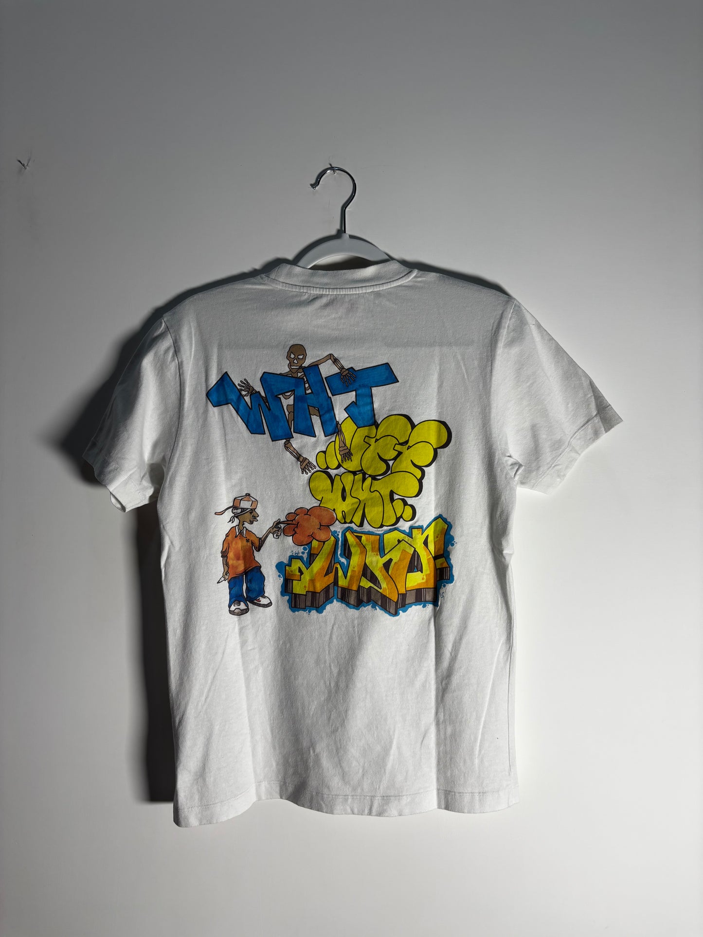 T-Shirt Off-White-Size XS-Condizioni 8,5/10