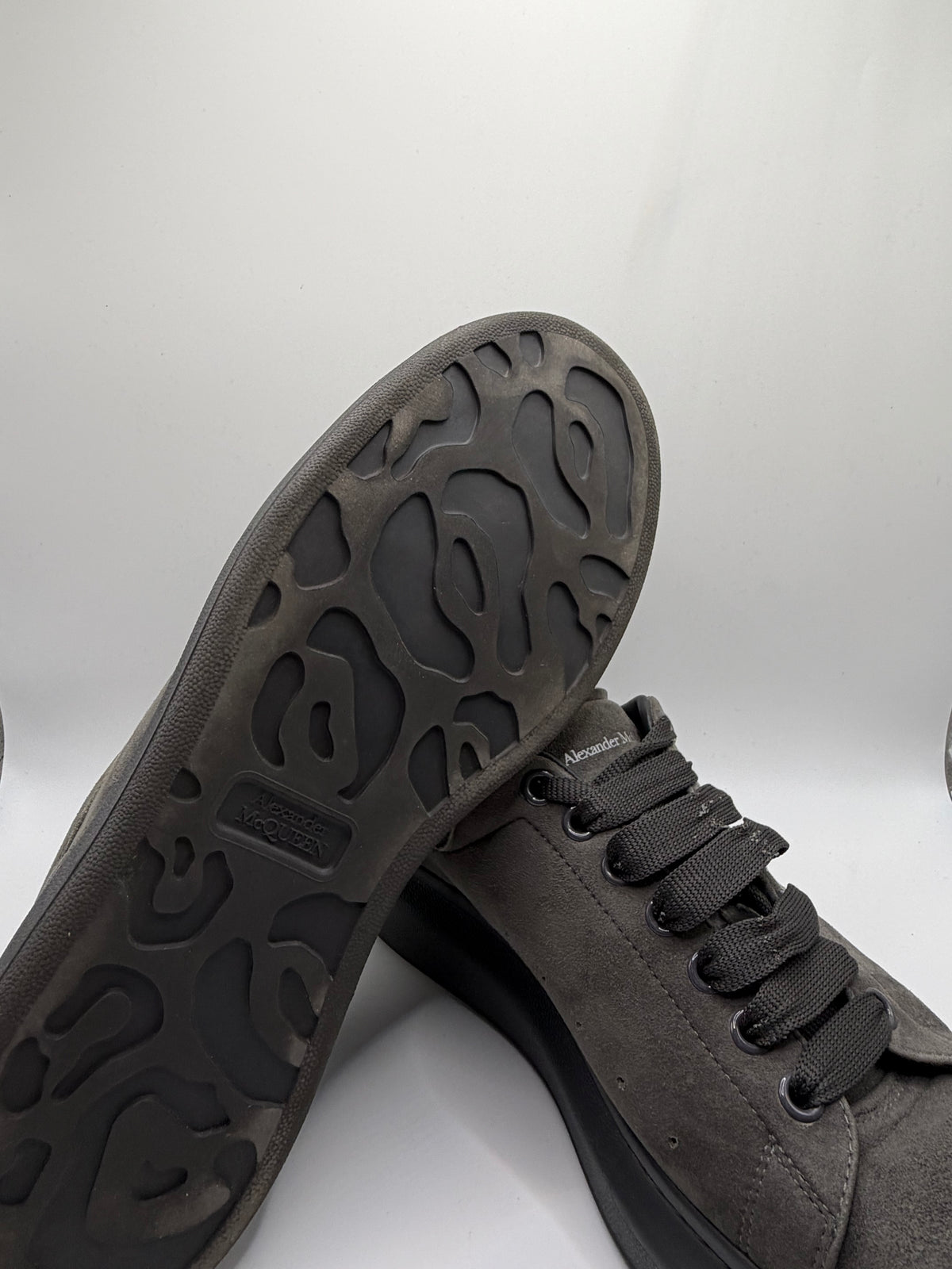 McQueen-Size 44,5-Condizioni 9/10