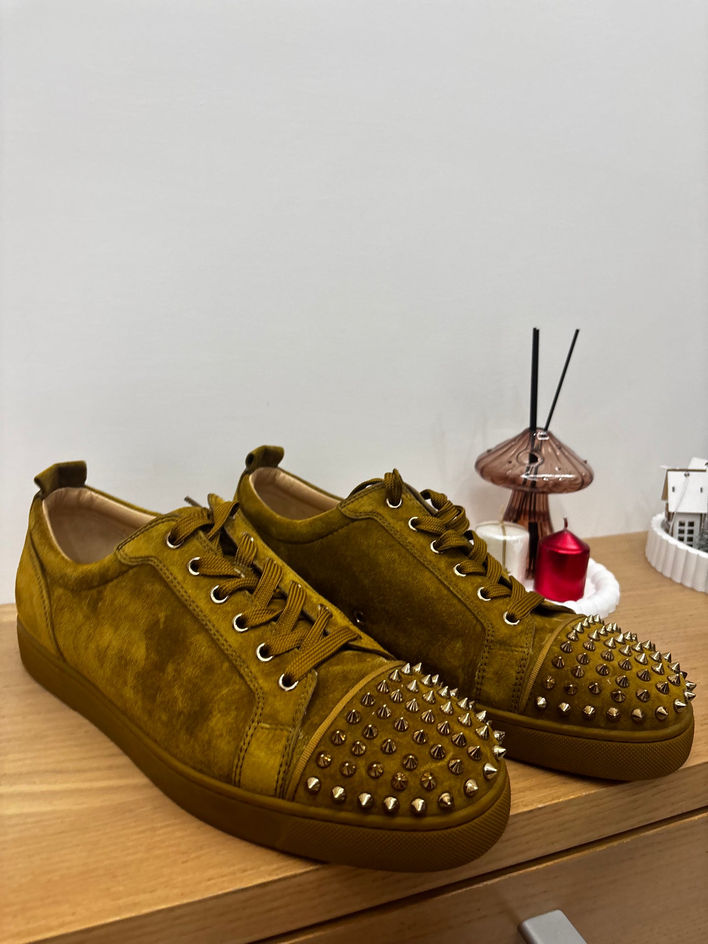 Louboutin low-Size 45-Condizioni 9/10