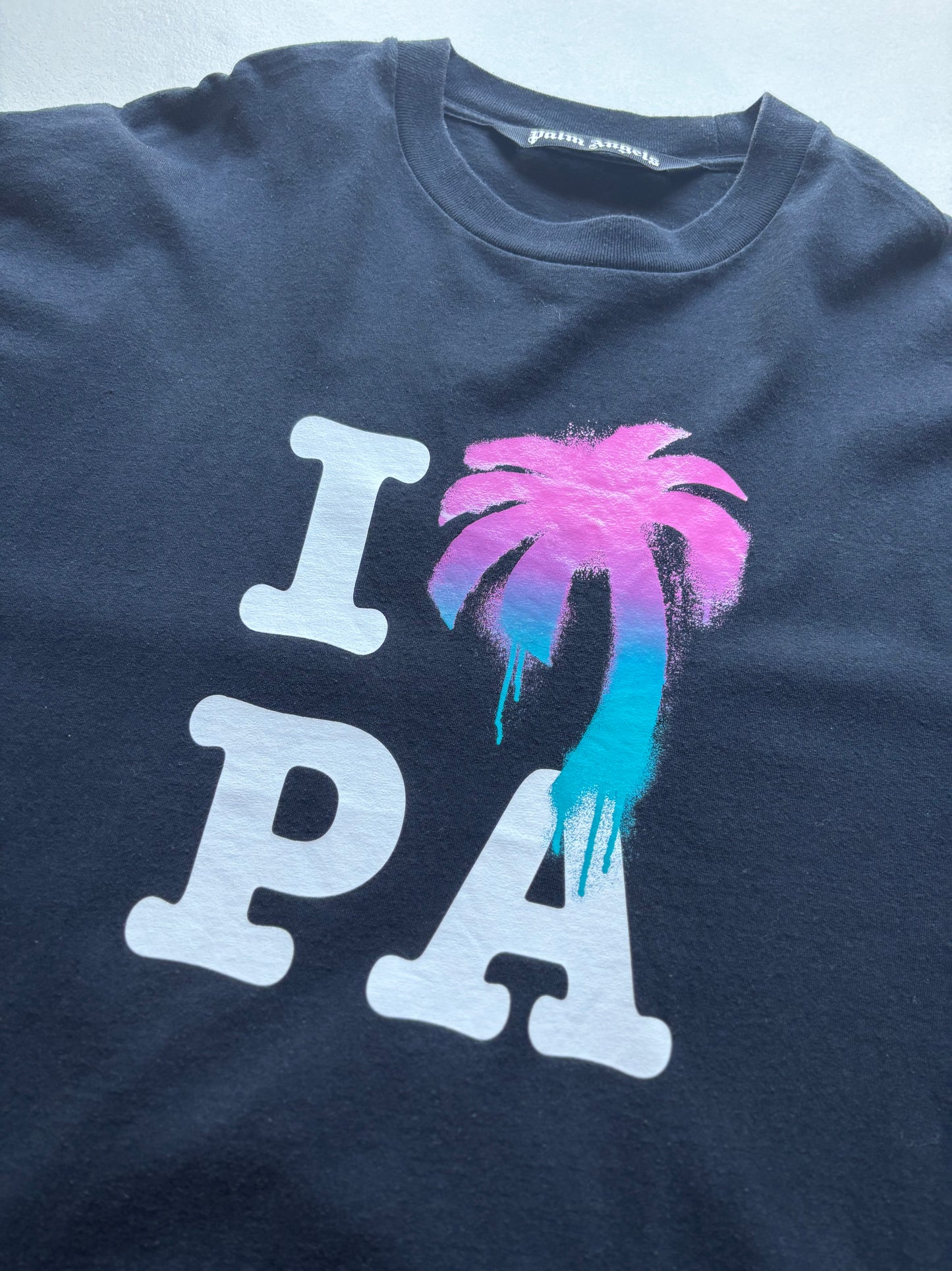 T-Shirt Palm Angels-Size L-Condizioni 8,5/10