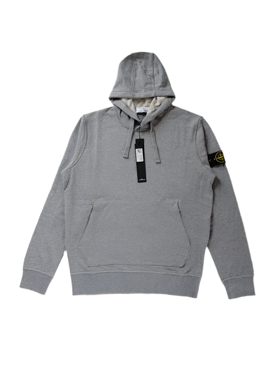 Gray Hoodie