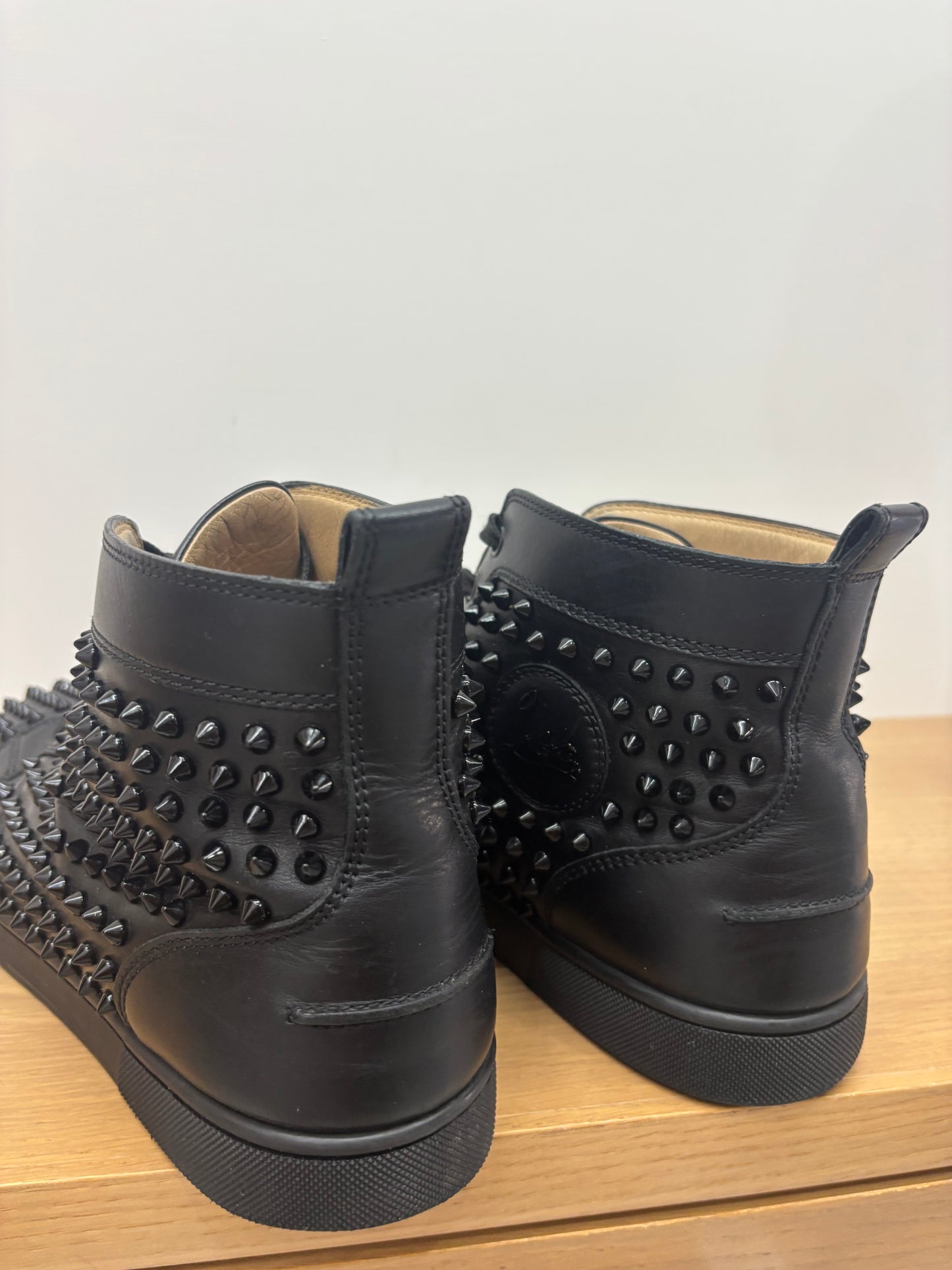 Louboutin High-Size 45-Condizioni 7/10