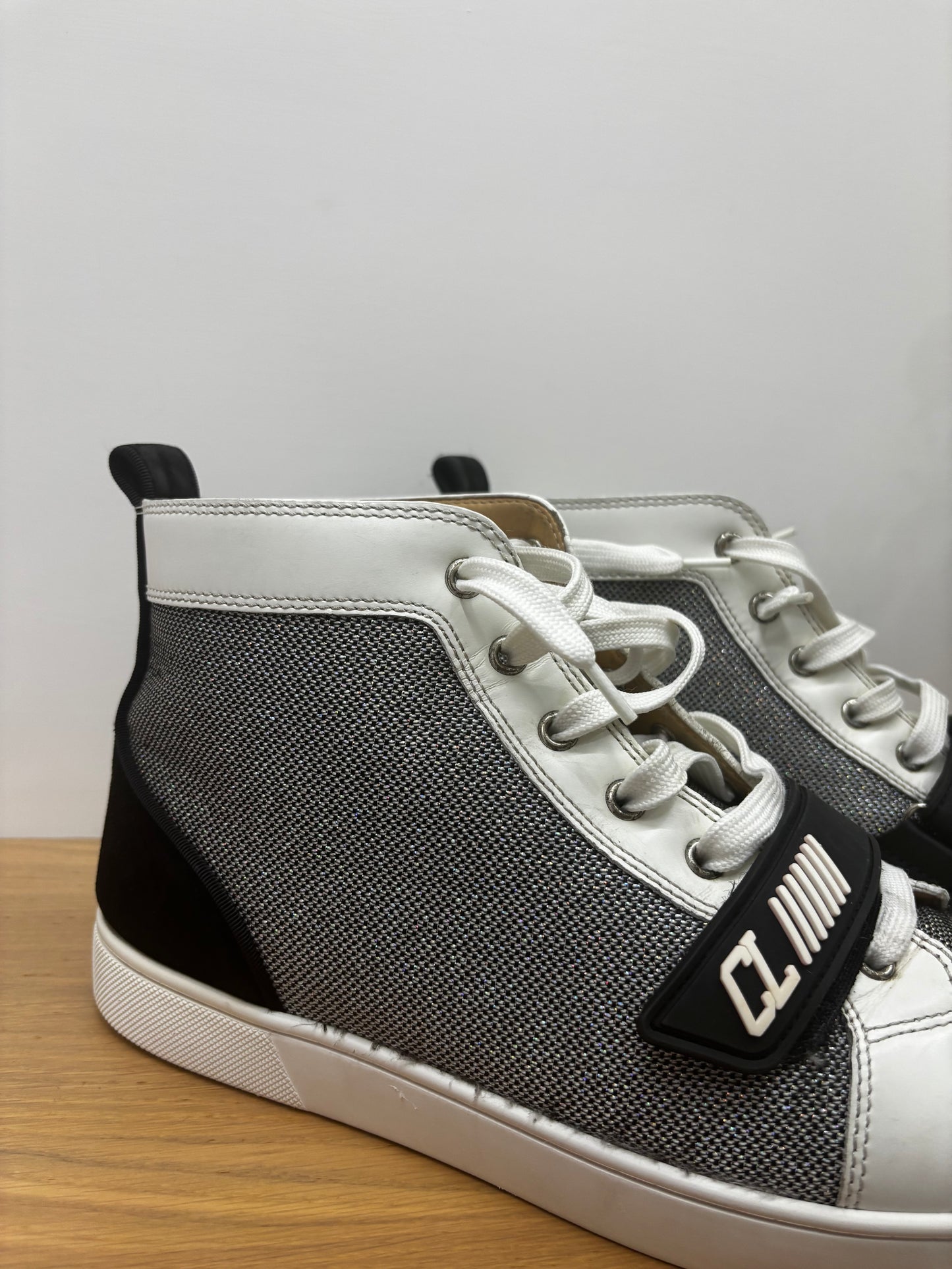 Louboutin-Size 44,5-Condizioni 9/10