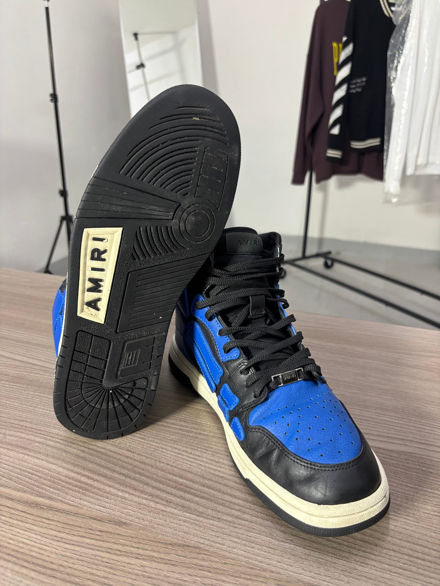 Amiri skeleton-Size 44-Condizioni 7,5/10