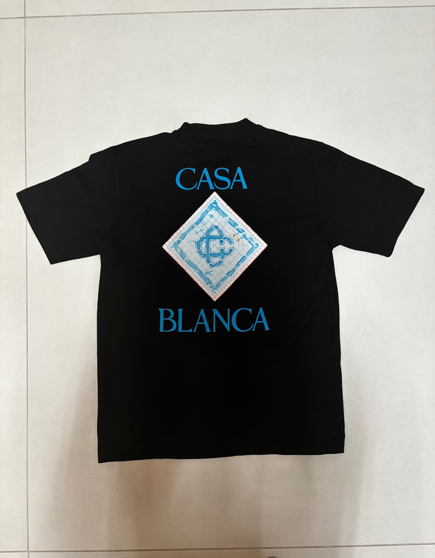 T-Shirt Casablanca-Size XL-Condizioni 9,5/10