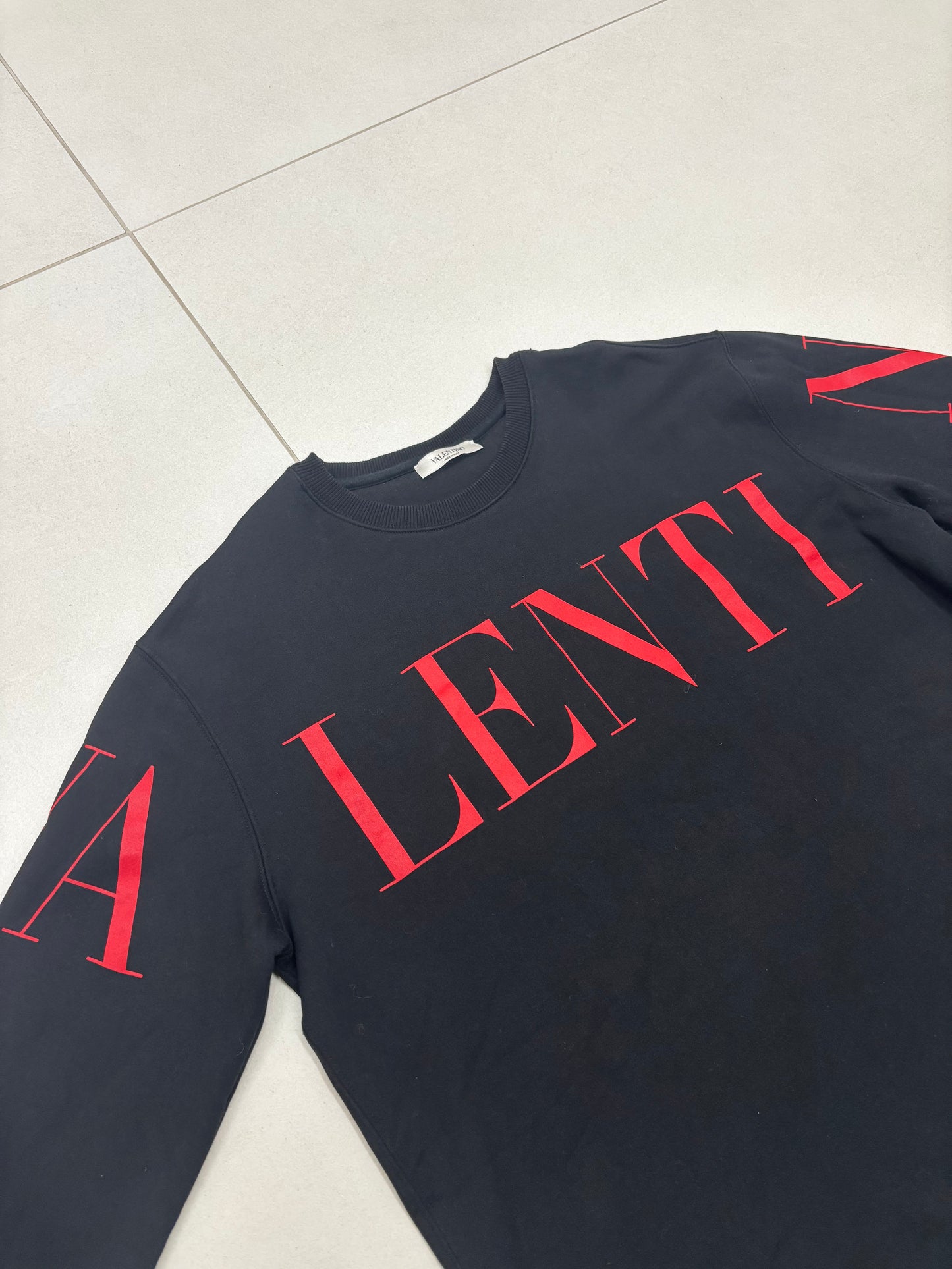 Crewneck Valentino-Size XL-Condizioni 8/10