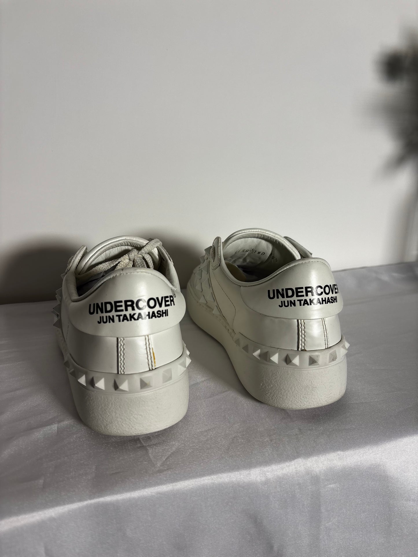 Valentino Rockstud X Undercover-Size 35,5- Condizioni 7,5/10