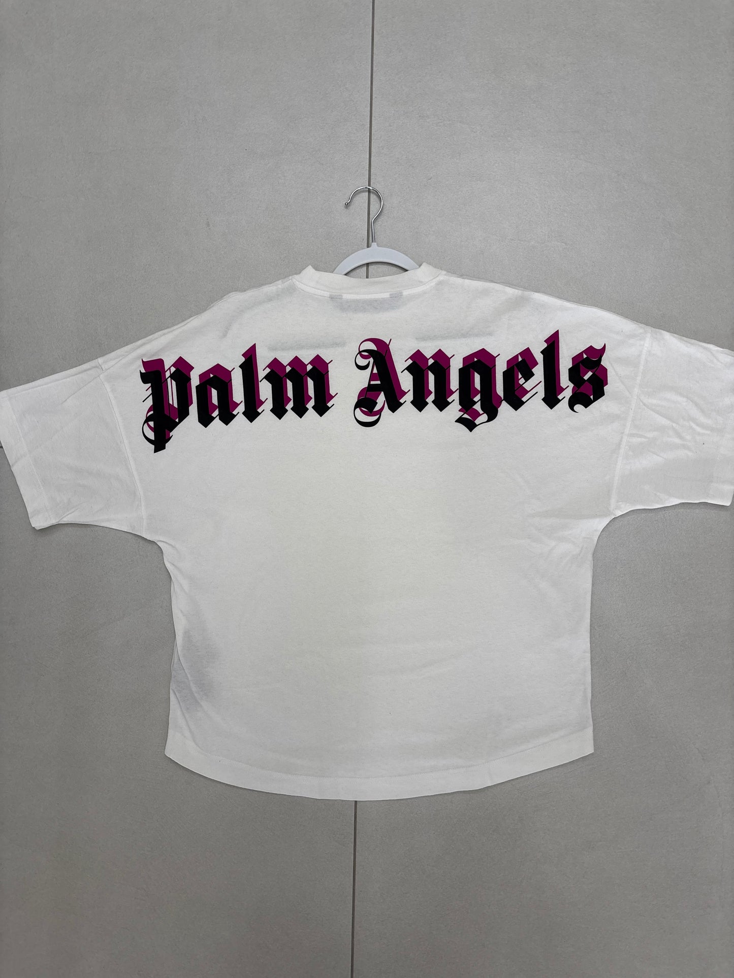 T-Shirt Palm Angels-Size S-Condizioni 8/10
