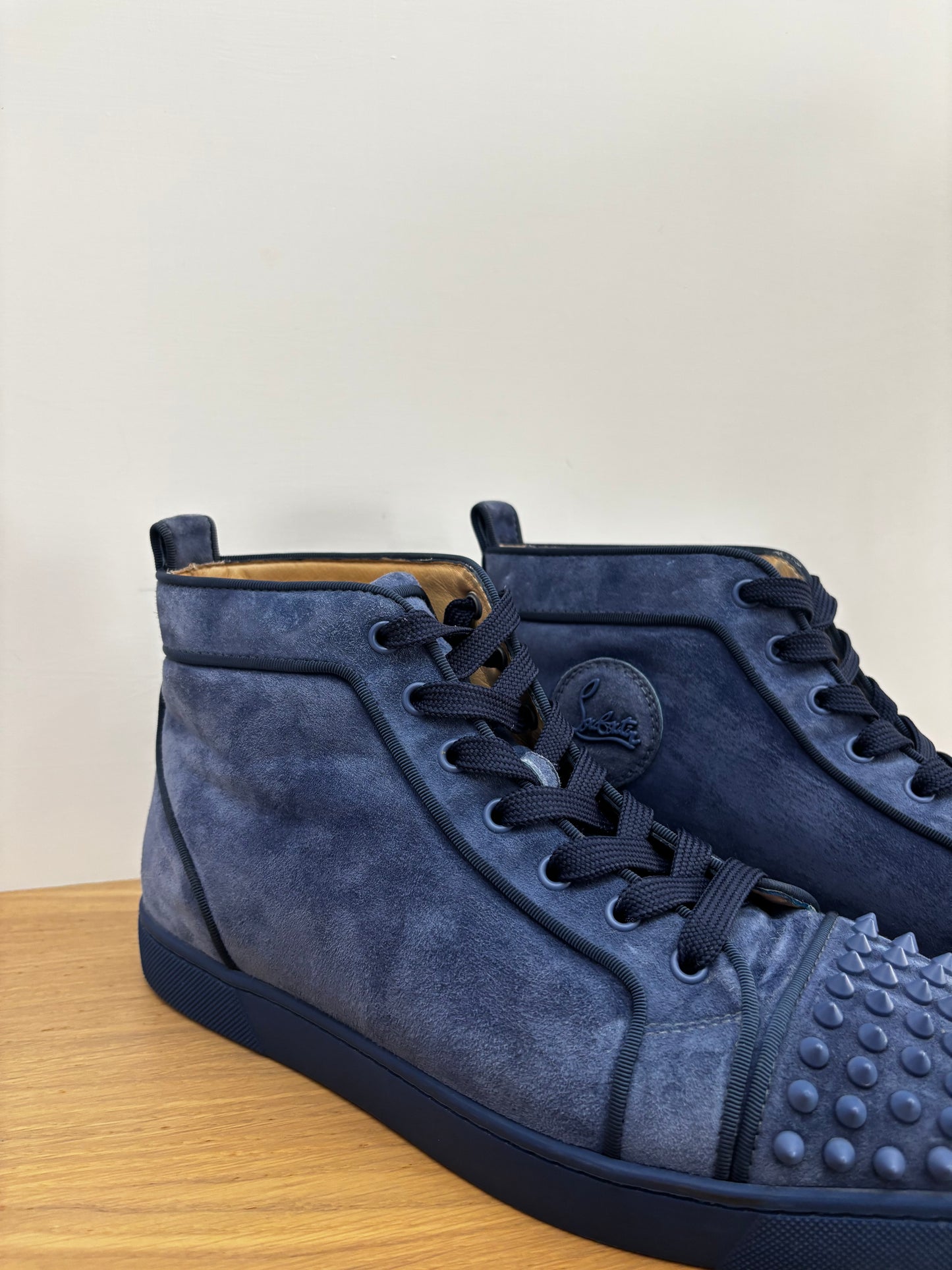Louboutin alte-Size 43-Condizioni 9/10