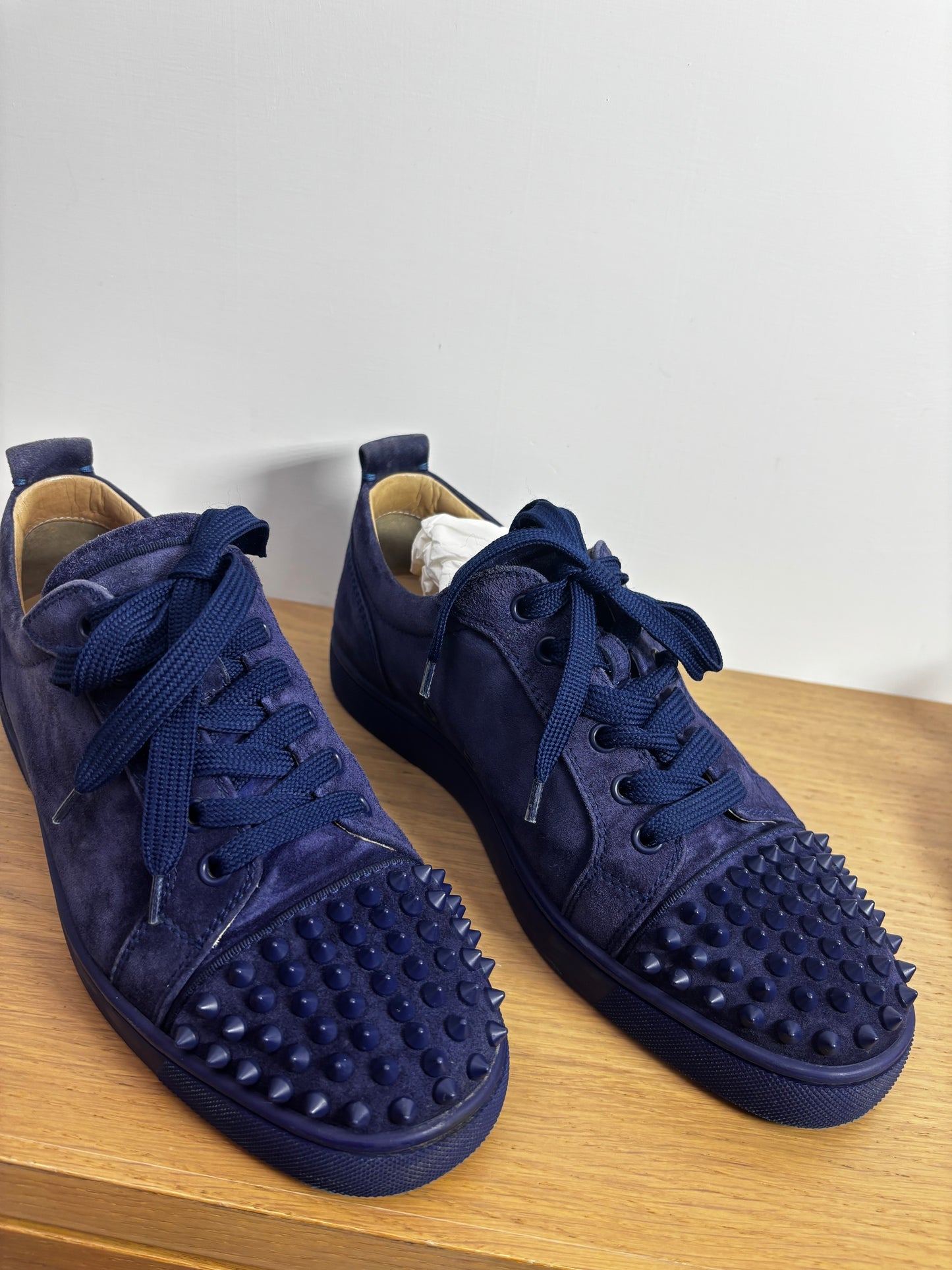 Louboutin Low- Size 40-Condizioni 9/10