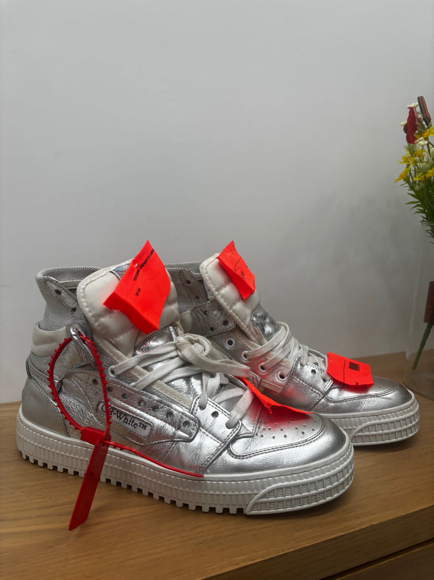 Off court 3.0-Size 39-Condizioni 8/10