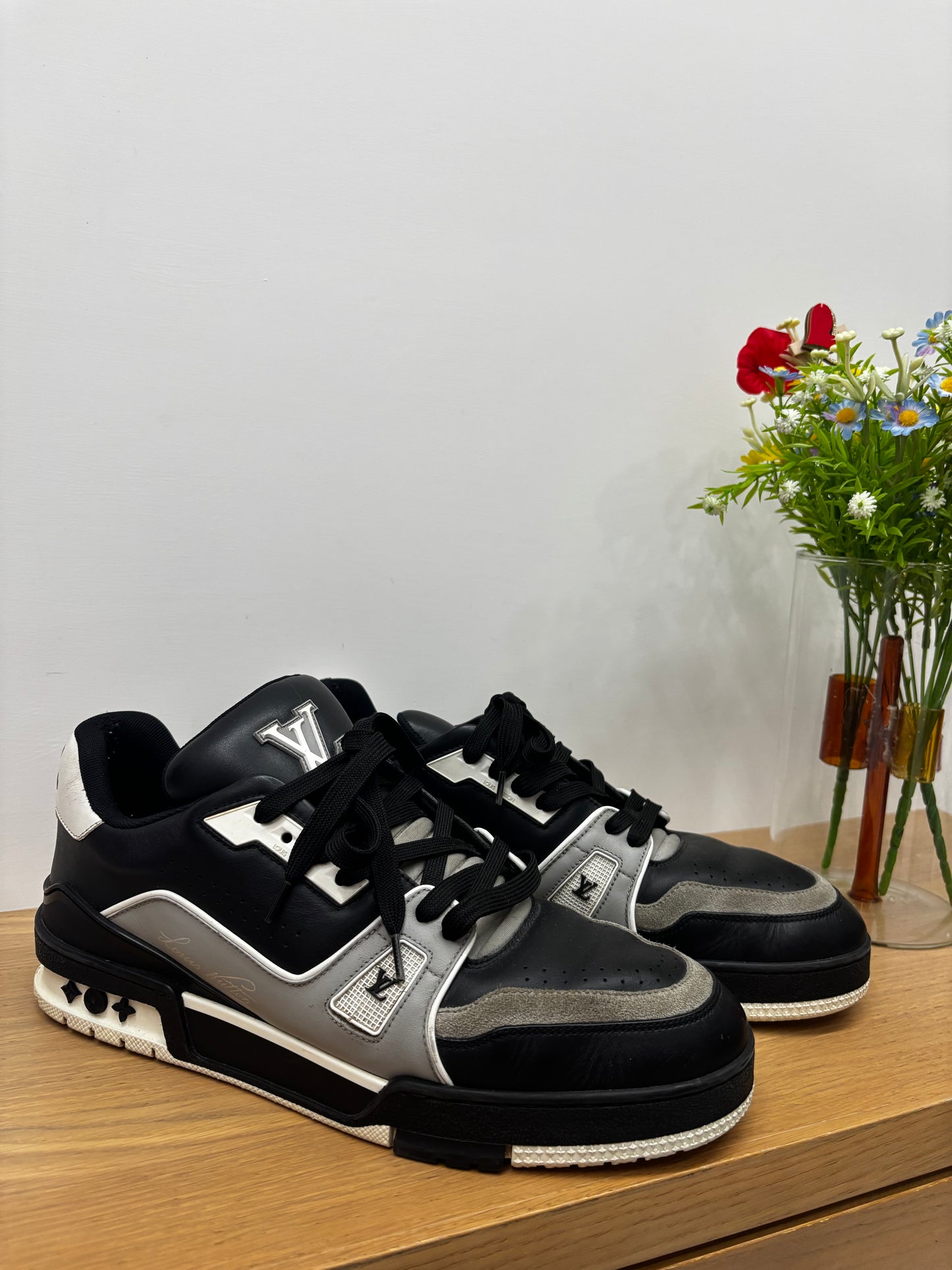 LV trainer- Size 8( EU 43/43,5)-Condizioni 8/10