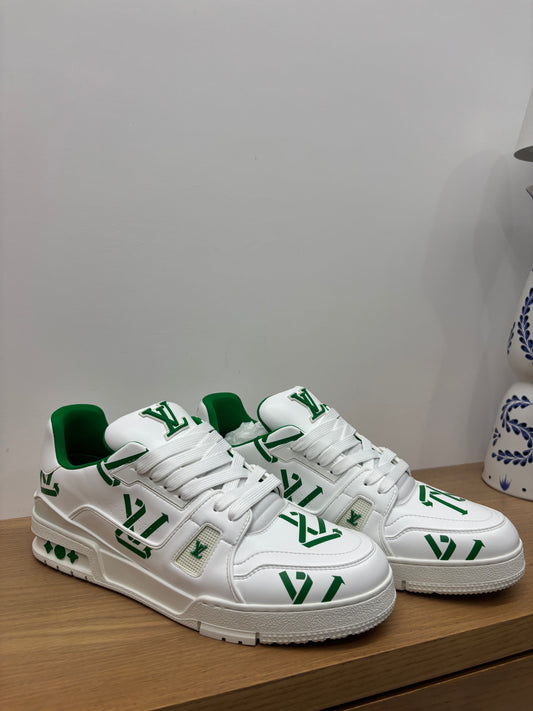 LV trainer-Size 9UK-Condizioni 10/10