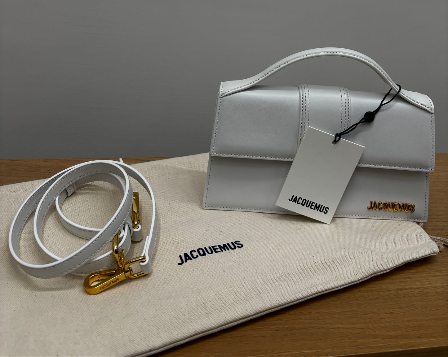Jacquemus-Gran Bambino-Condizioni 10/10