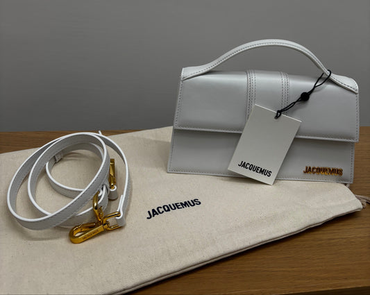Jacquemus-Gran Bambino-Condizioni 10/10