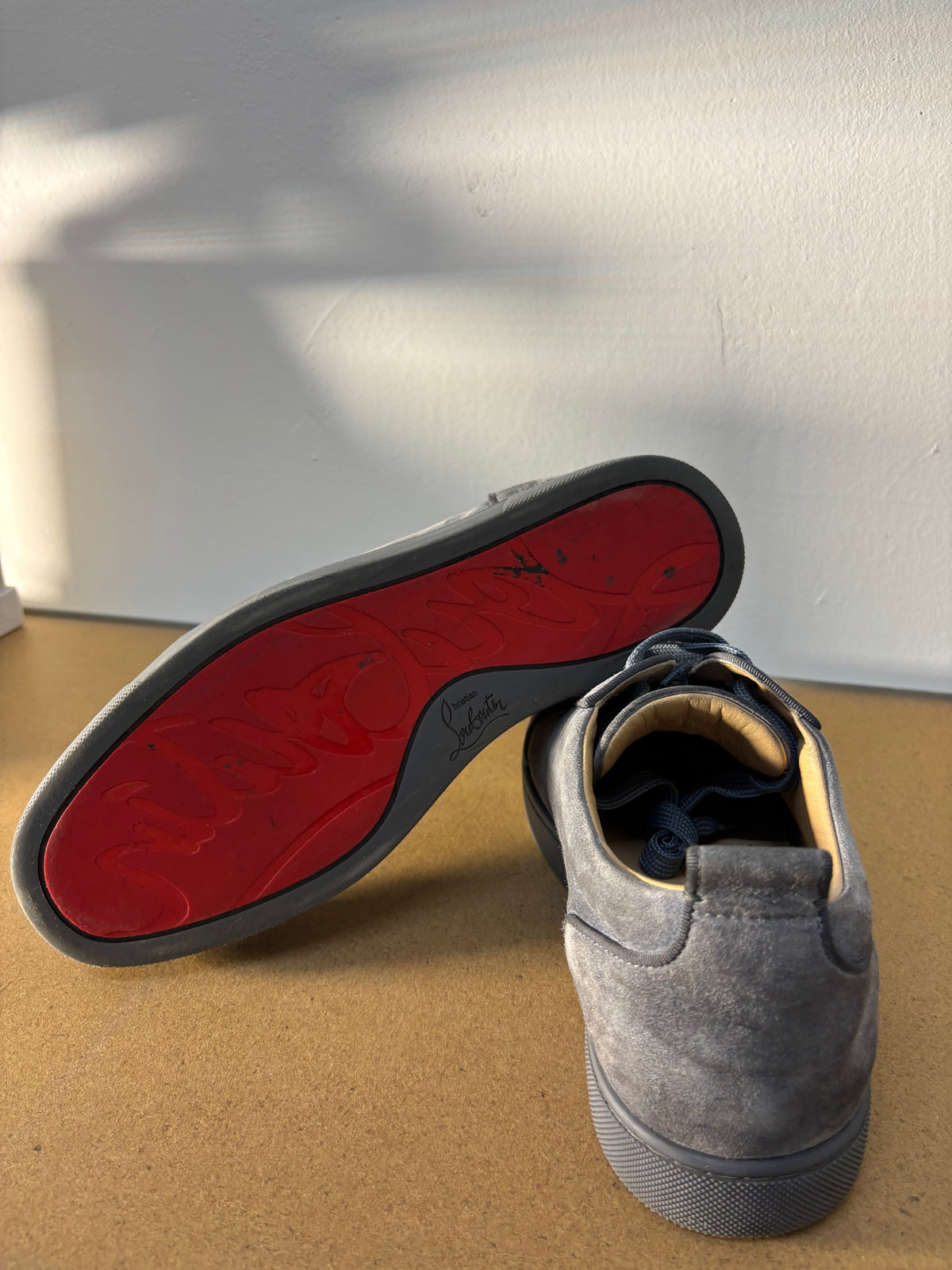 Louboutin-Size 42-Full set