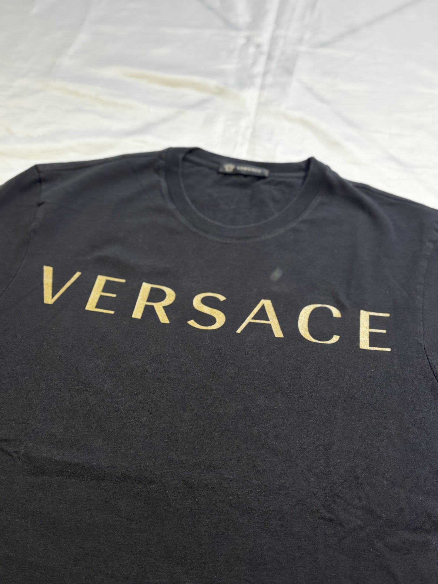 T-Shirt Versace-Size S-Condizioni 9/10