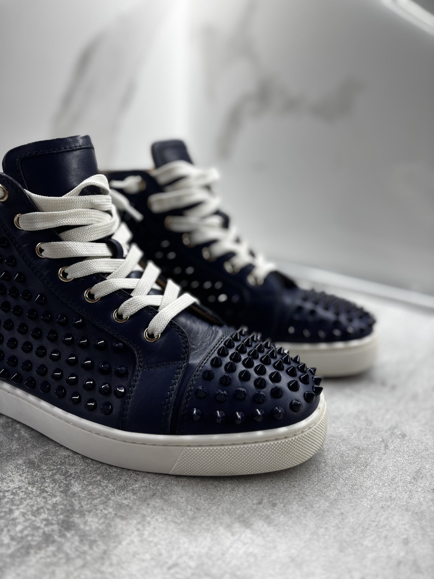 Louboutin High-Size 43-Condizioni 9/10