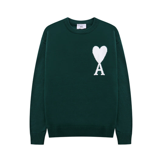 Sweater green